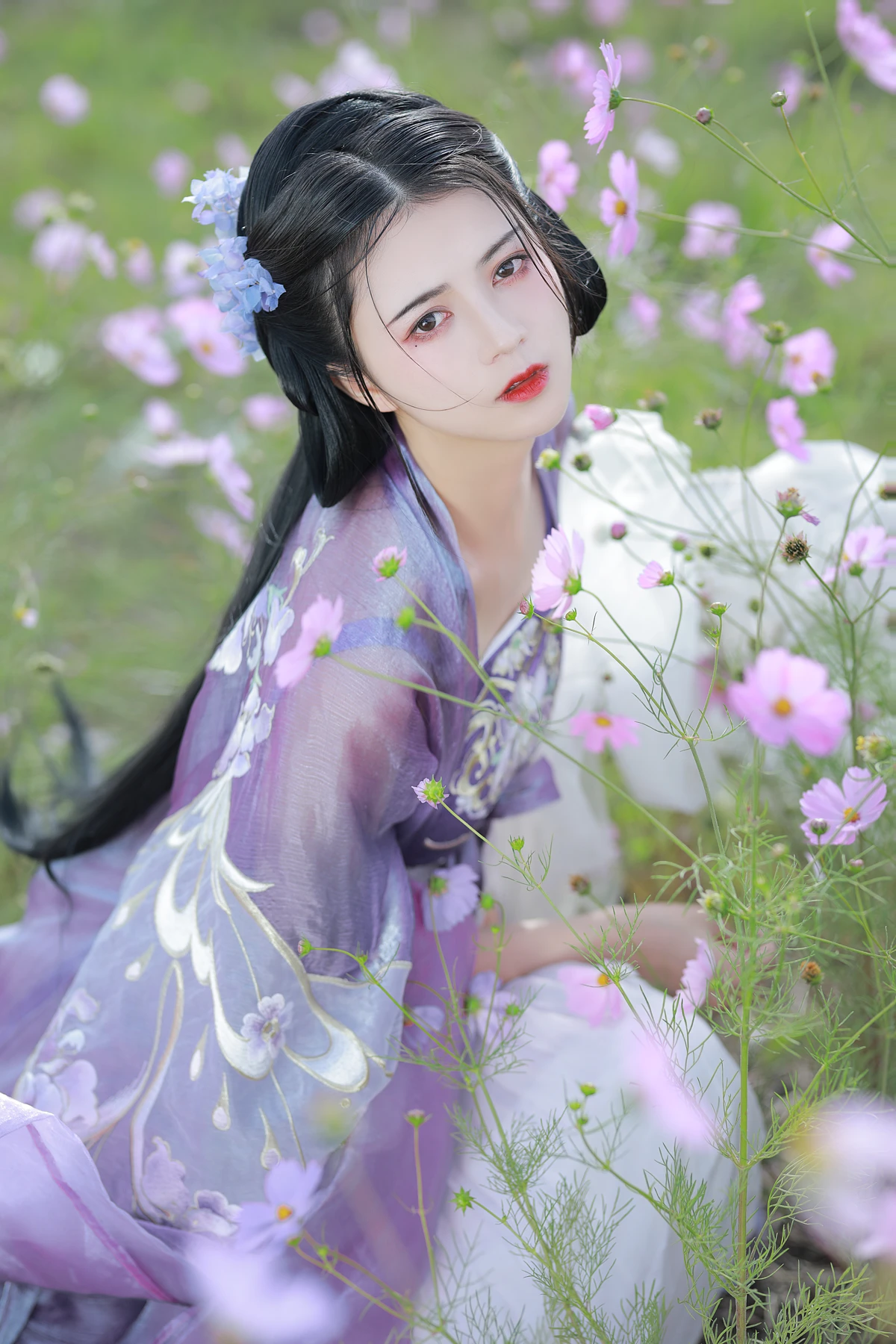 [艺图语] 2023.01.14 Vol.2911 春风拂槛露华浓 吾岁#[22P]-18