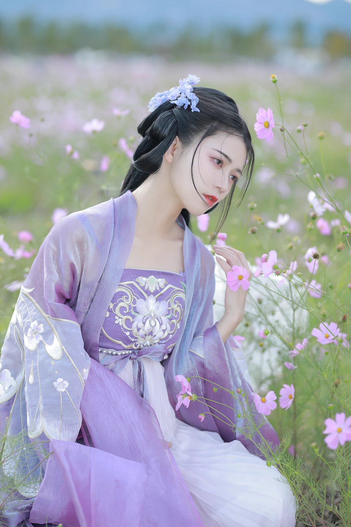 [艺图语] 2023.01.14 Vol.2911 春风拂槛露华浓 吾岁#[22P]-19