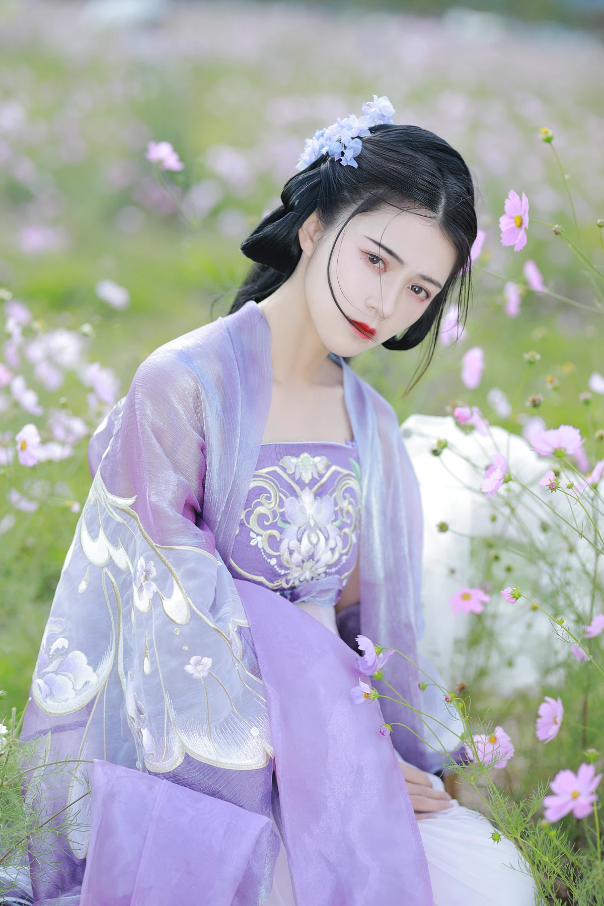 [艺图语] 2023.01.14 Vol.2911 春风拂槛露华浓 吾岁#[22P]-20