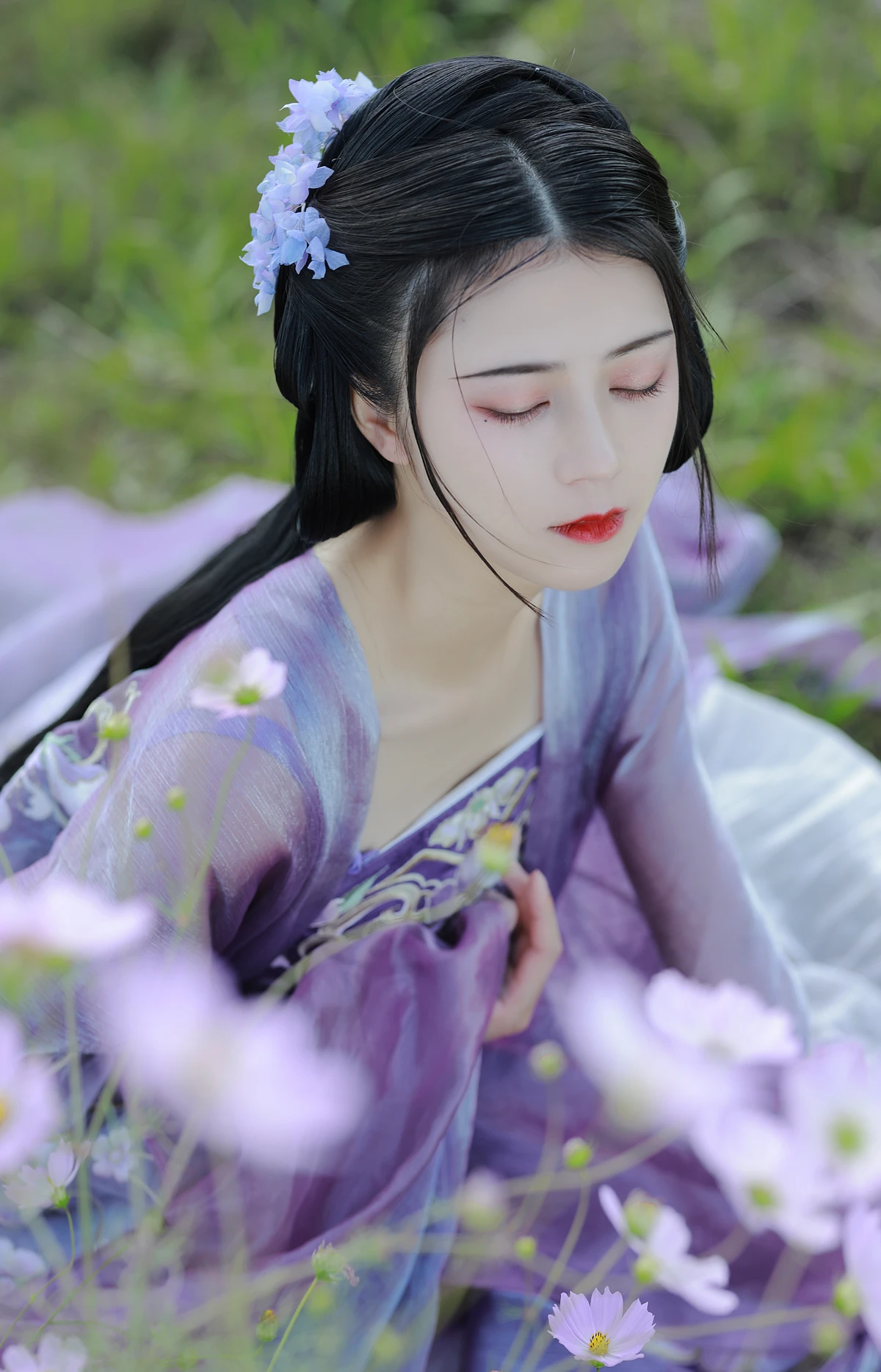 [艺图语] 2023.01.14 Vol.2911 春风拂槛露华浓 吾岁#[22P]-4