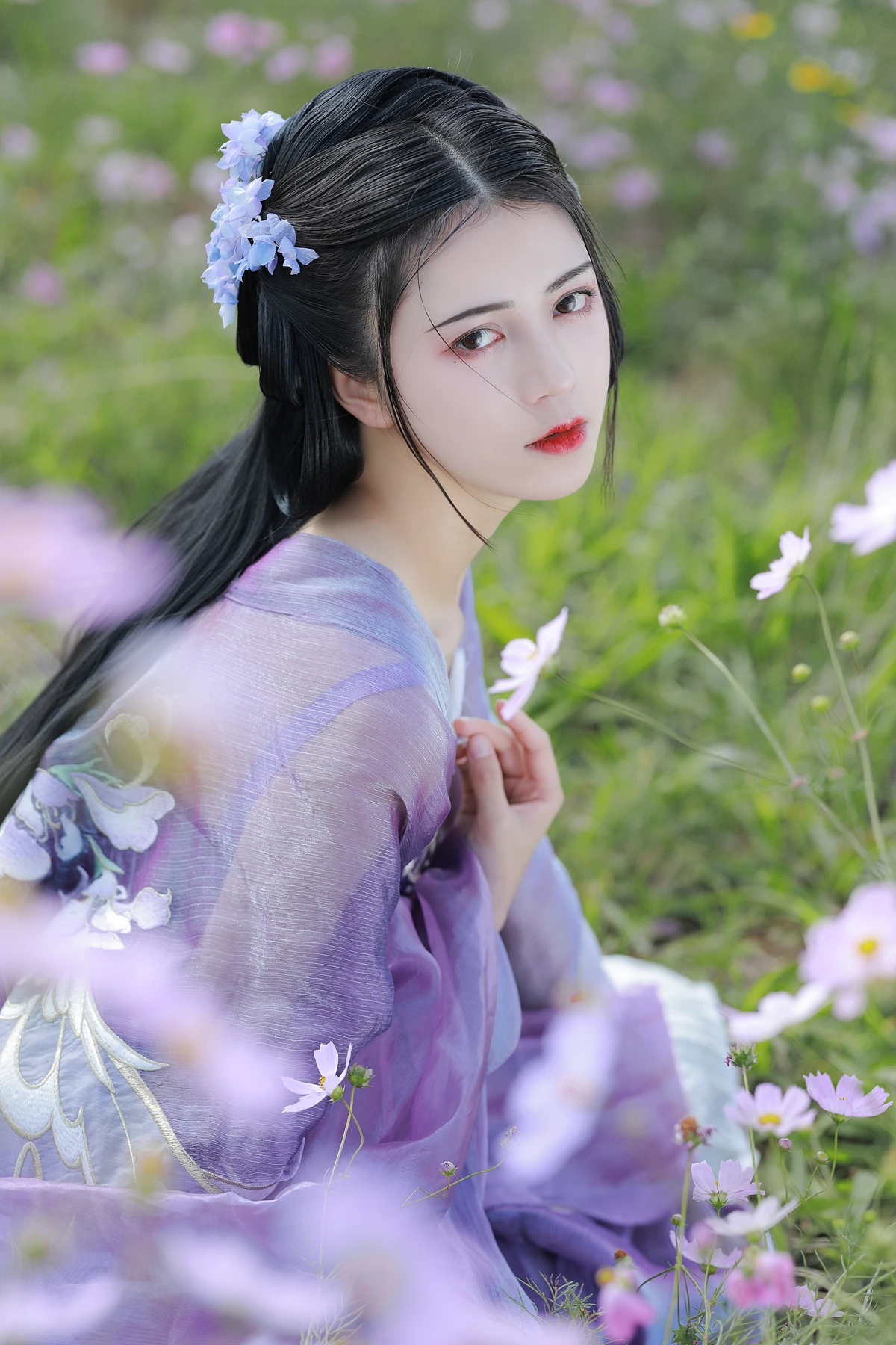 [艺图语] 2023.01.14 Vol.2911 春风拂槛露华浓 吾岁#[22P]-5