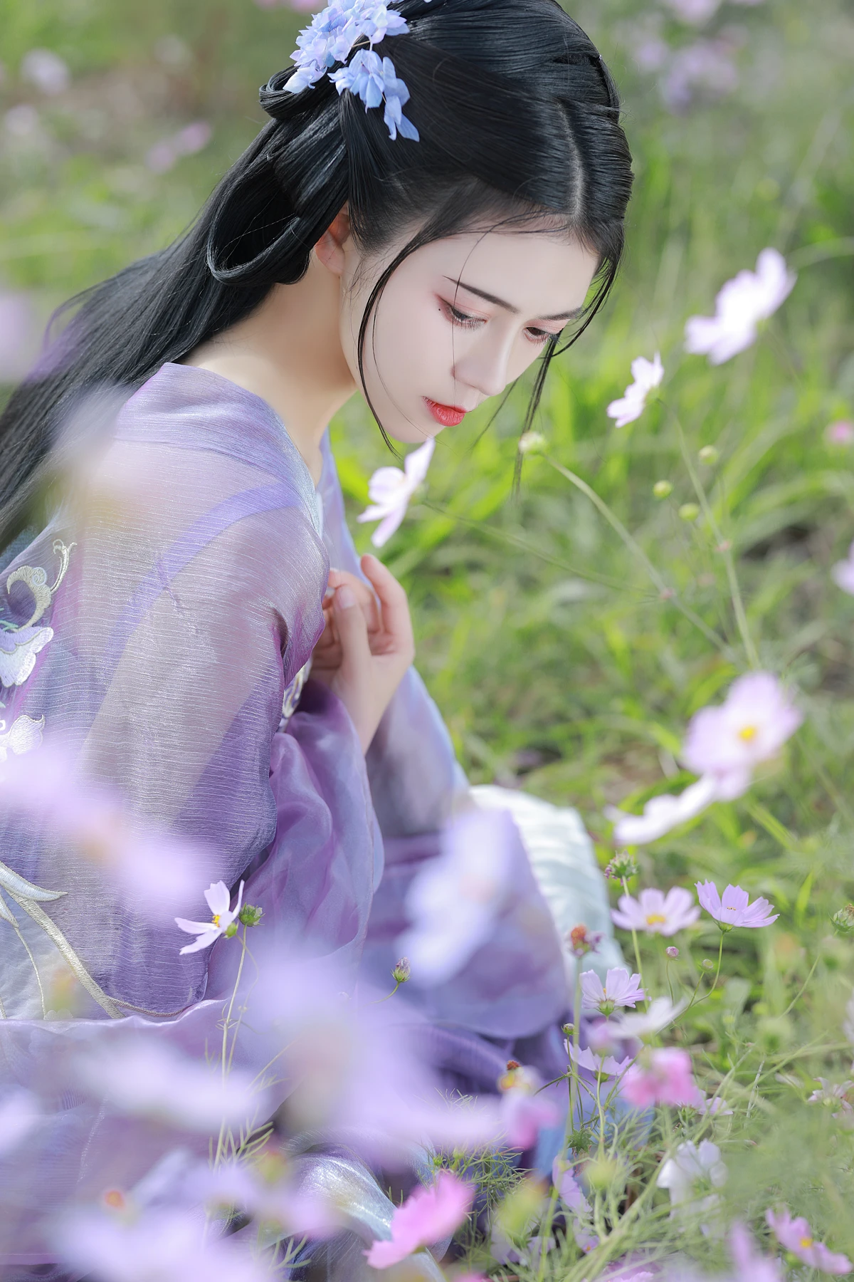 [艺图语] 2023.01.14 Vol.2911 春风拂槛露华浓 吾岁#[22P]-6