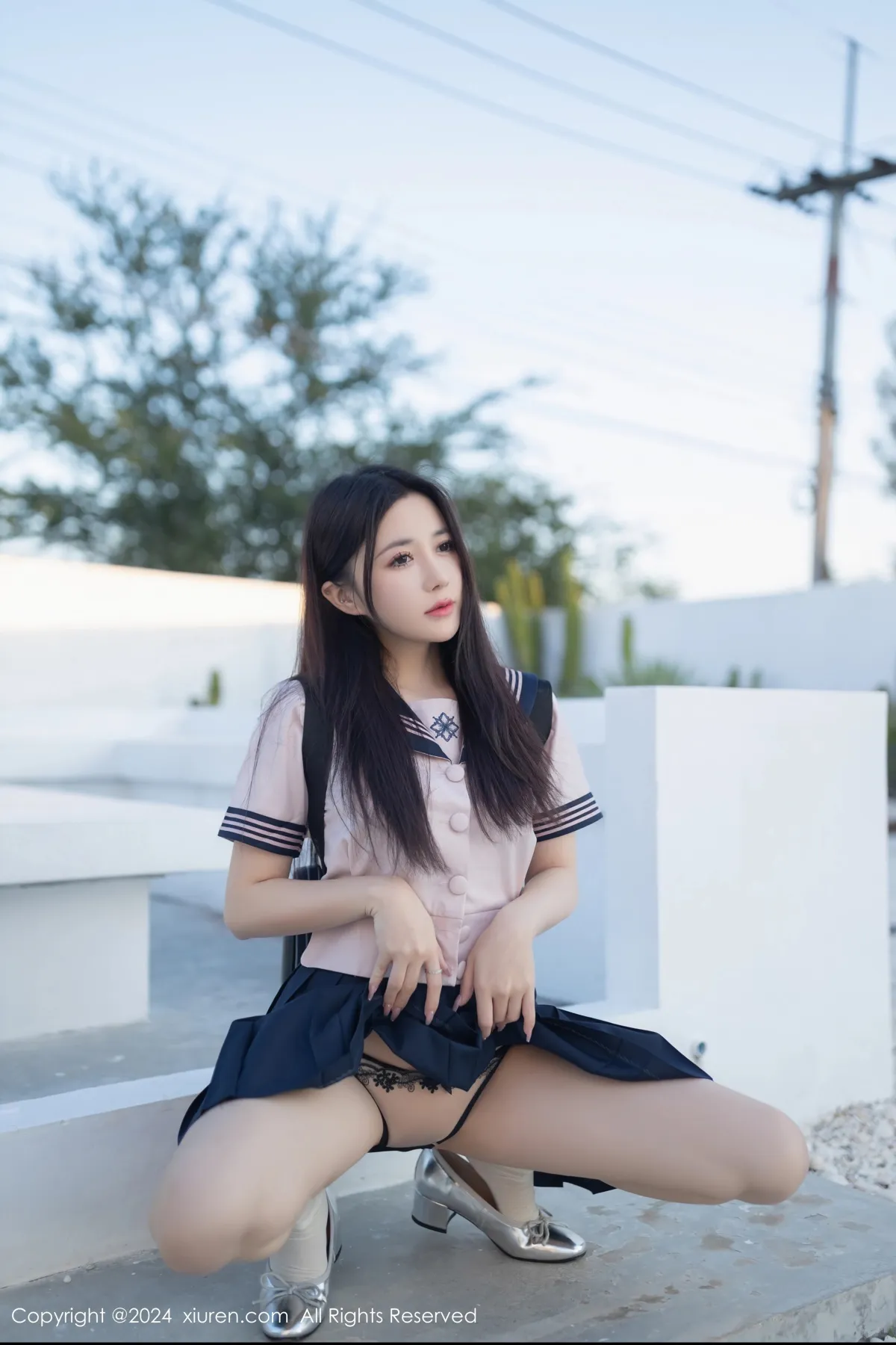 [秀人网] 2024.03.15 No.8244 鱼子酱Fish#[81P]-1