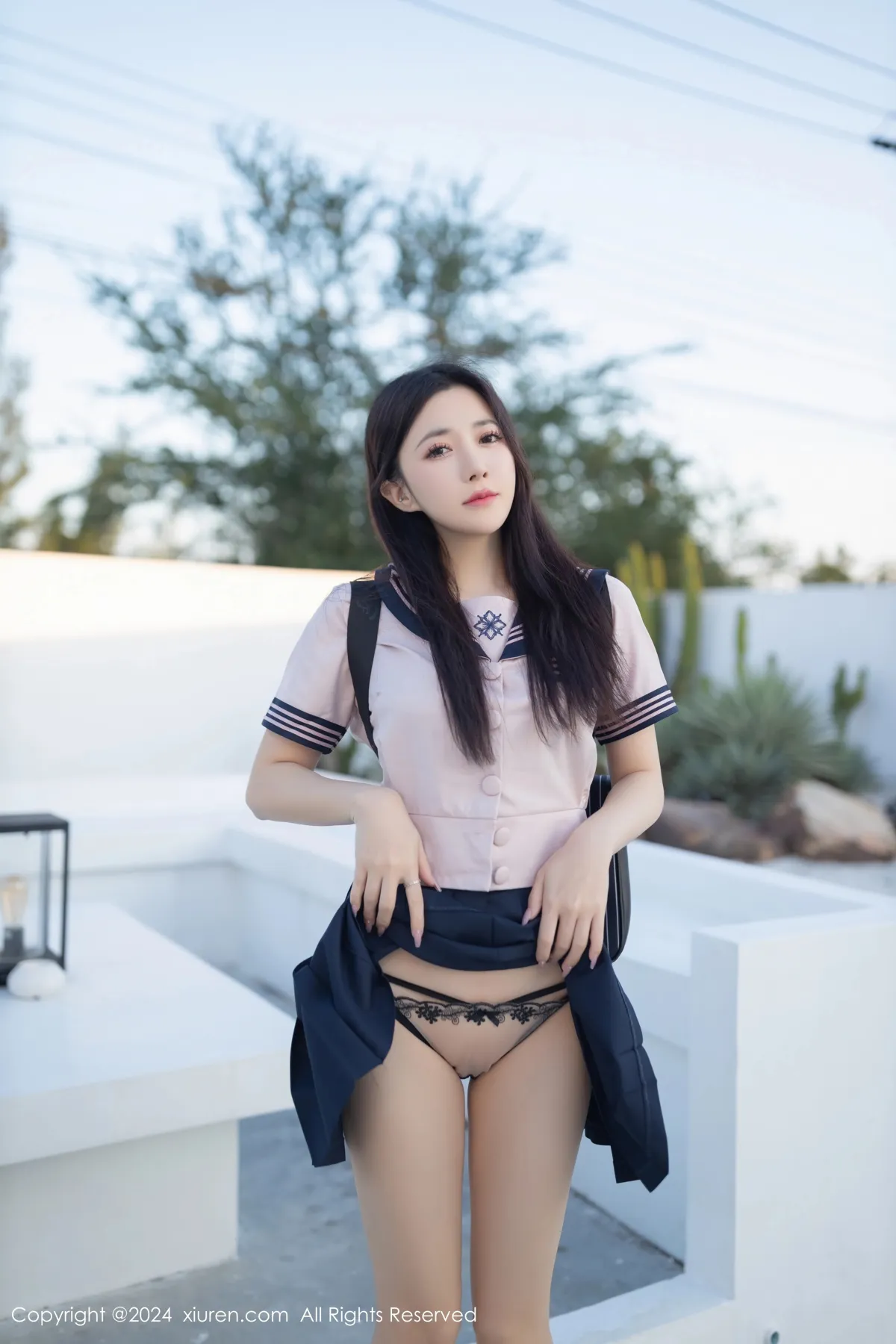 [秀人网] 2024.03.15 No.8244 鱼子酱Fish#[81P]-2