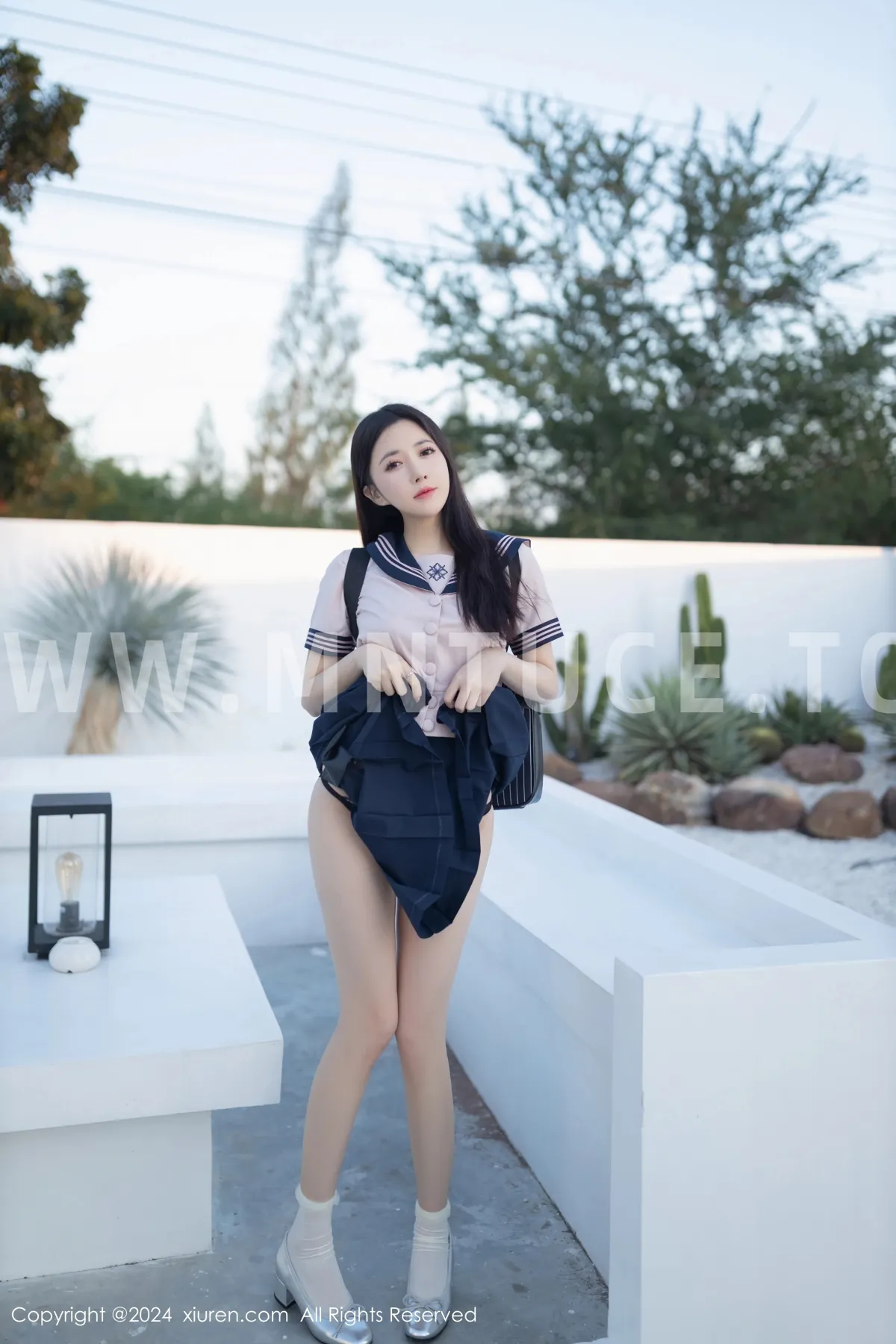 [秀人网] 2024.03.15 No.8244 鱼子酱Fish#[81P]-7