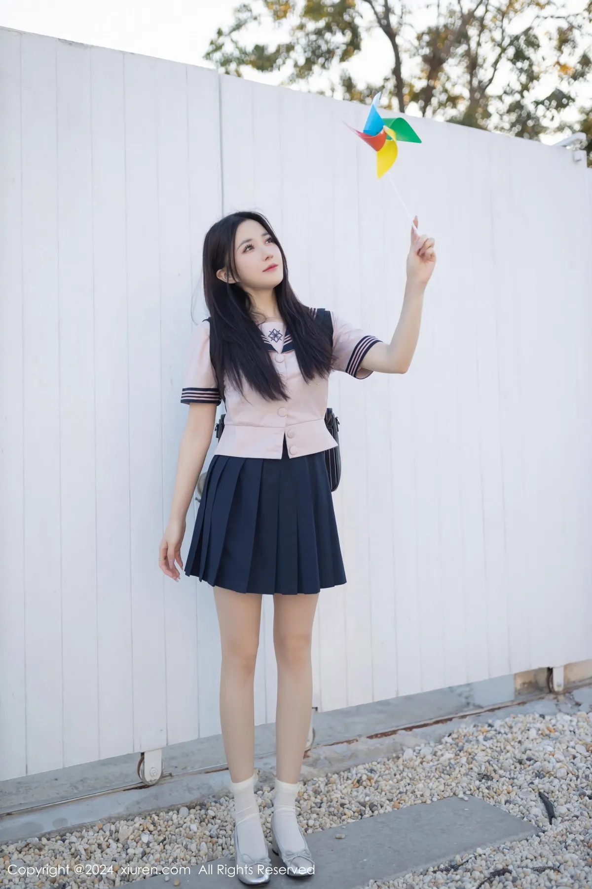 [秀人网] 2024.03.15 No.8244 鱼子酱Fish#[81P]-2