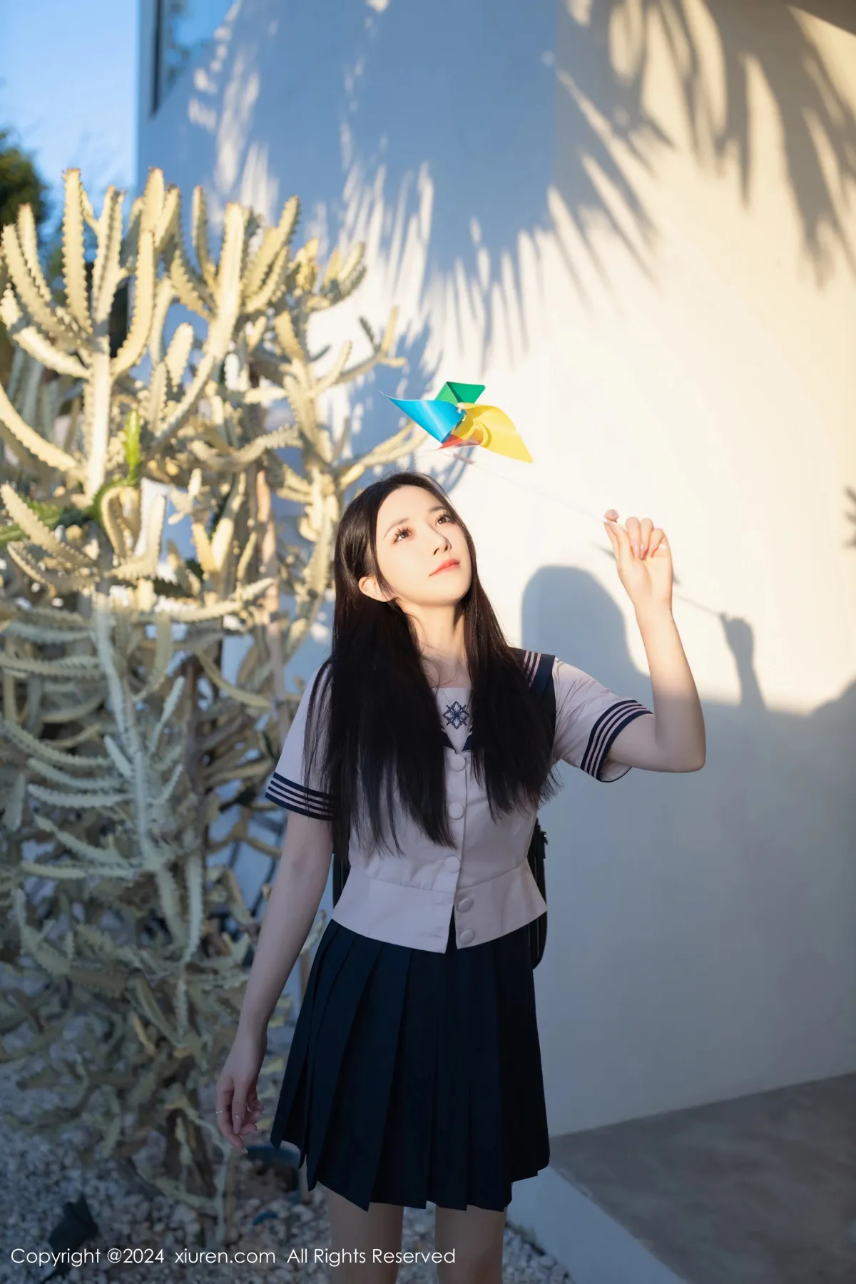 [秀人网] 2024.03.15 No.8244 鱼子酱Fish#[81P]-4