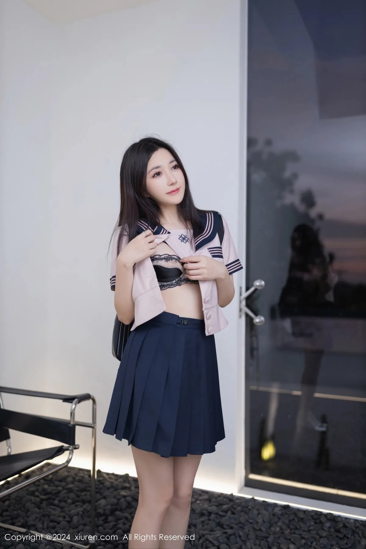 [秀人网] 2024.03.15 No.8244 鱼子酱Fish#[81P]-10