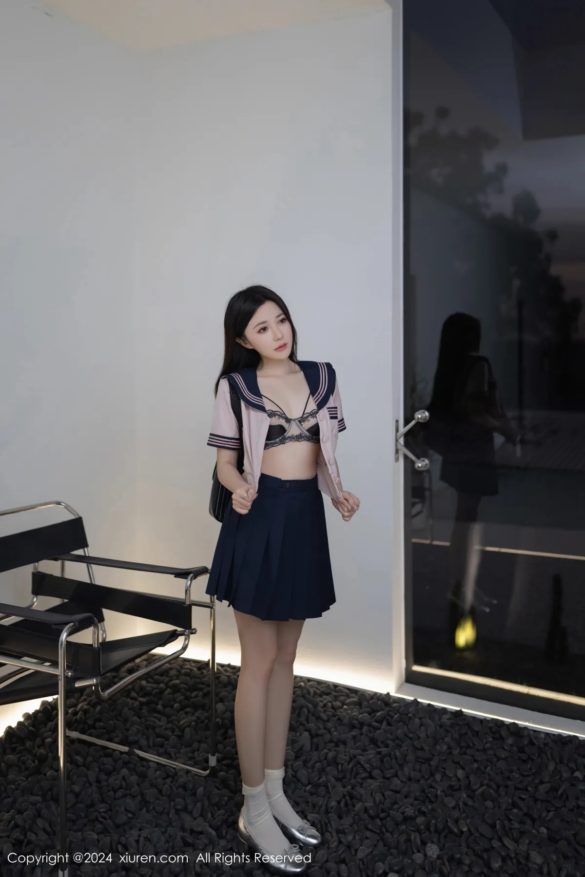 [秀人网] 2024.03.15 No.8244 鱼子酱Fish#[81P]-3