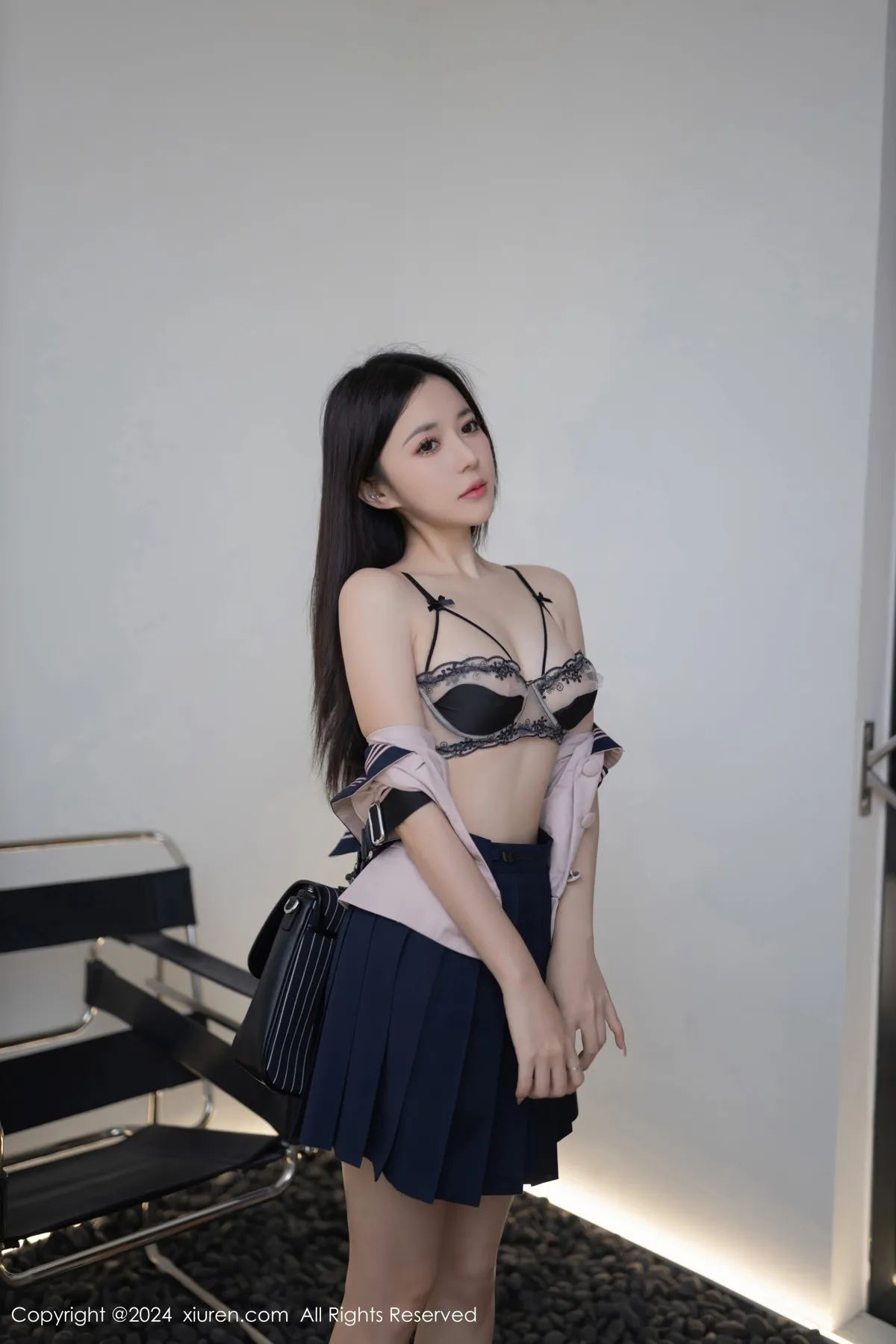 [秀人网] 2024.03.15 No.8244 鱼子酱Fish#[81P]-4