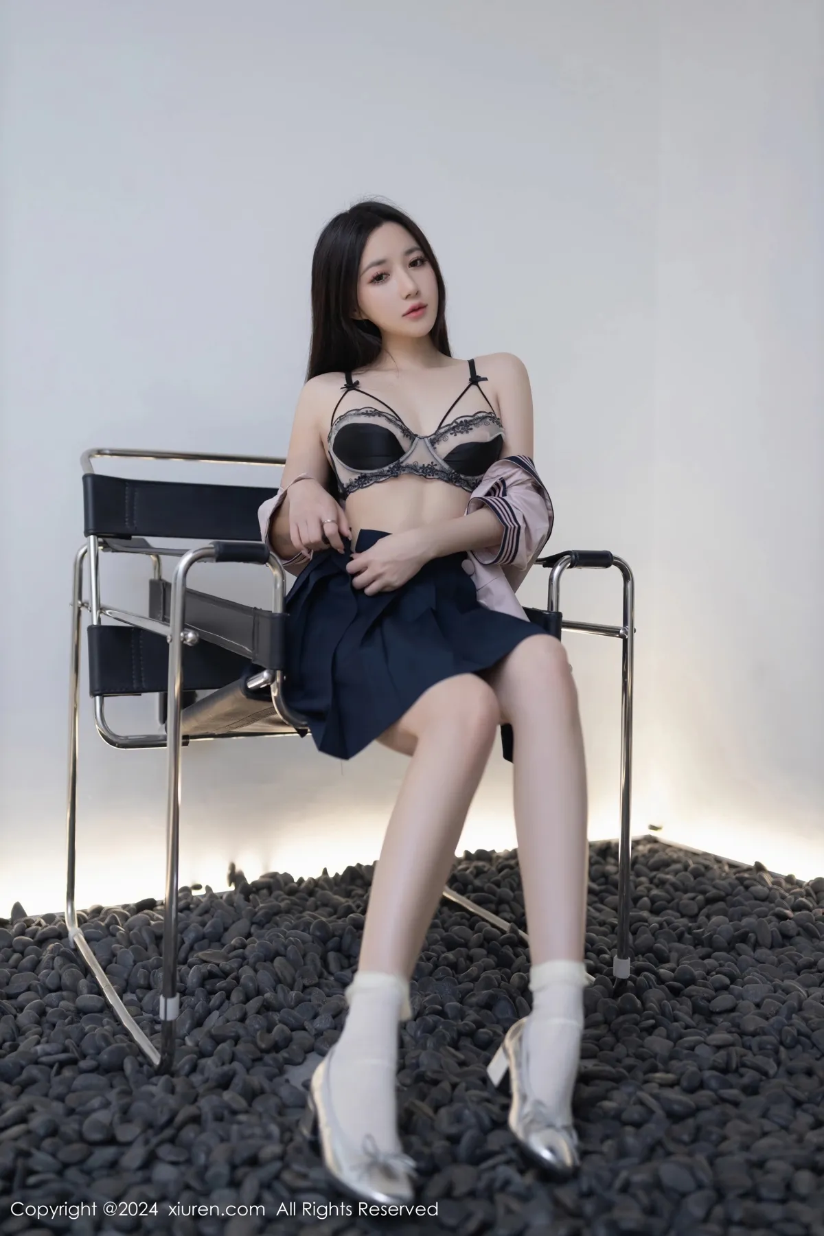 [秀人网] 2024.03.15 No.8244 鱼子酱Fish#[81P]-7