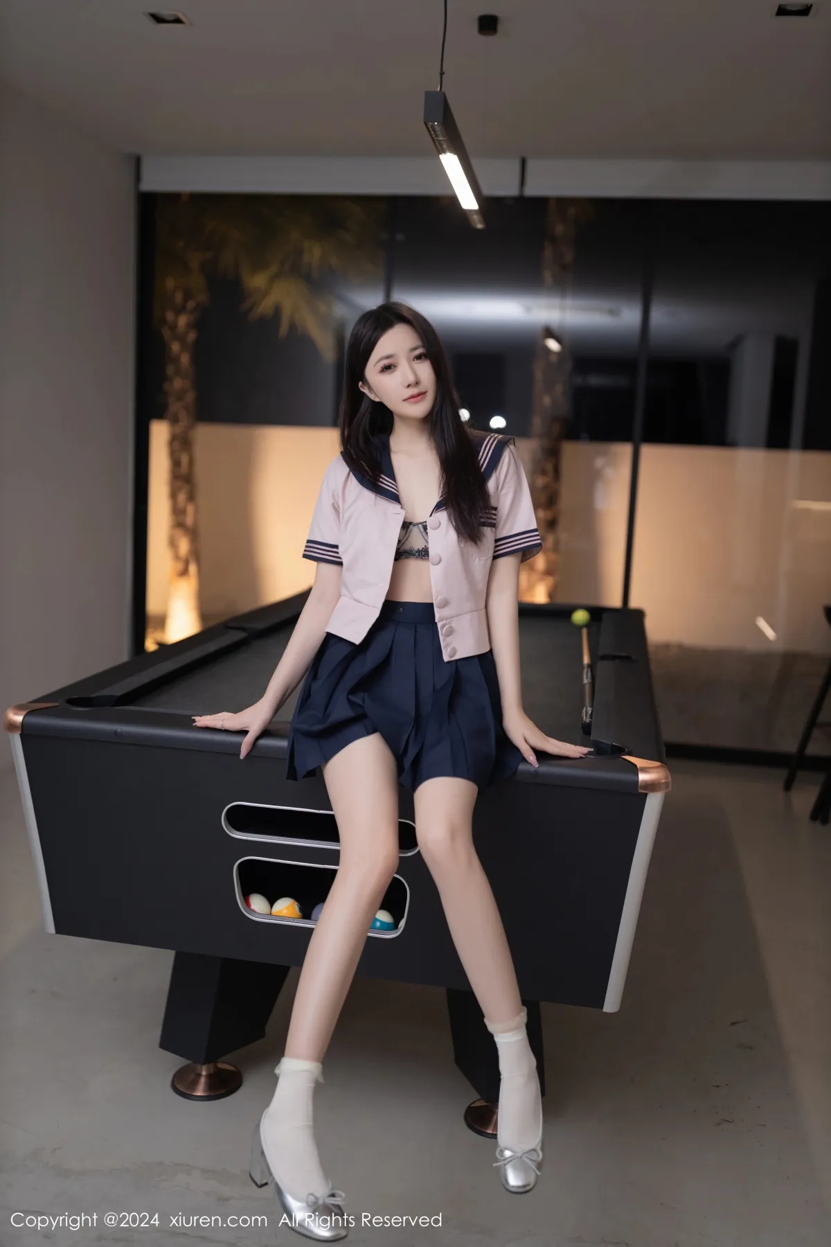 [秀人网] 2024.03.15 No.8244 鱼子酱Fish#[81P]-5