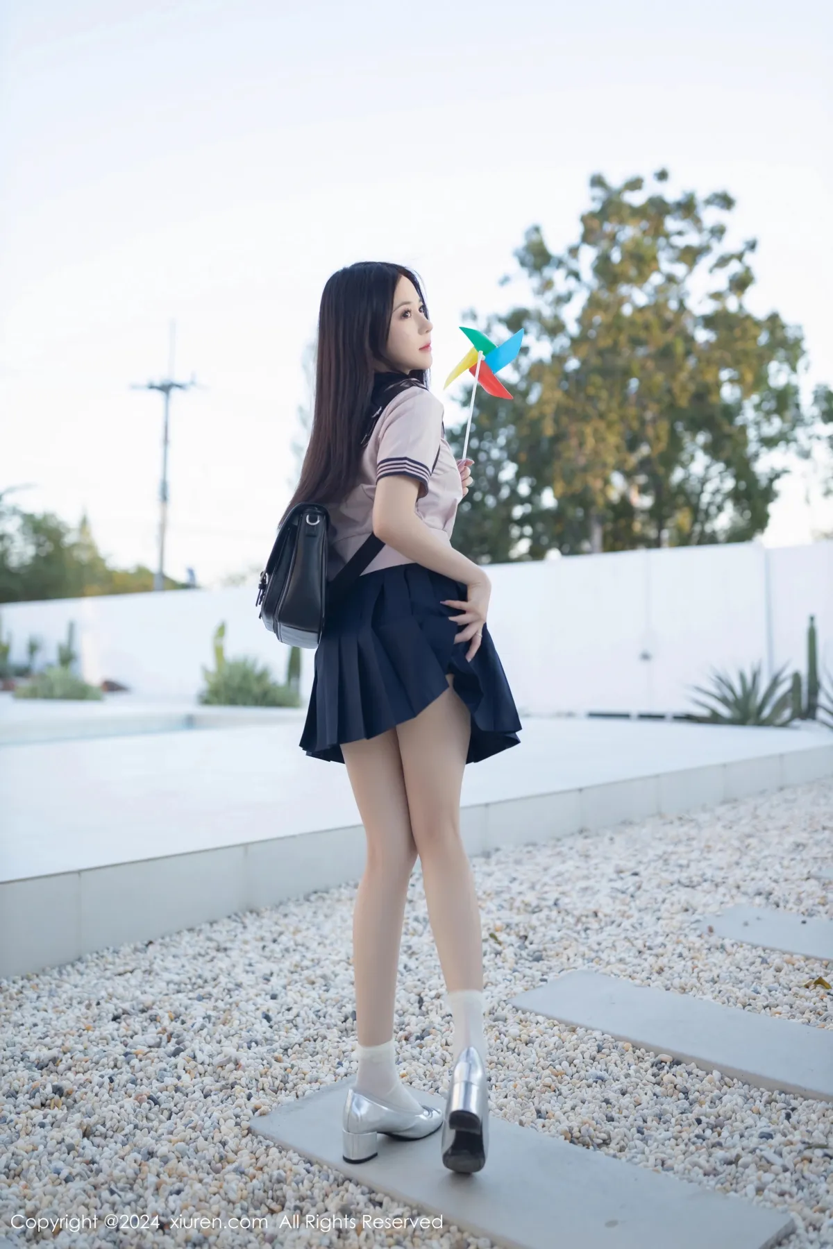 [秀人网] 2024.03.15 No.8244 鱼子酱Fish#[81P]-9
