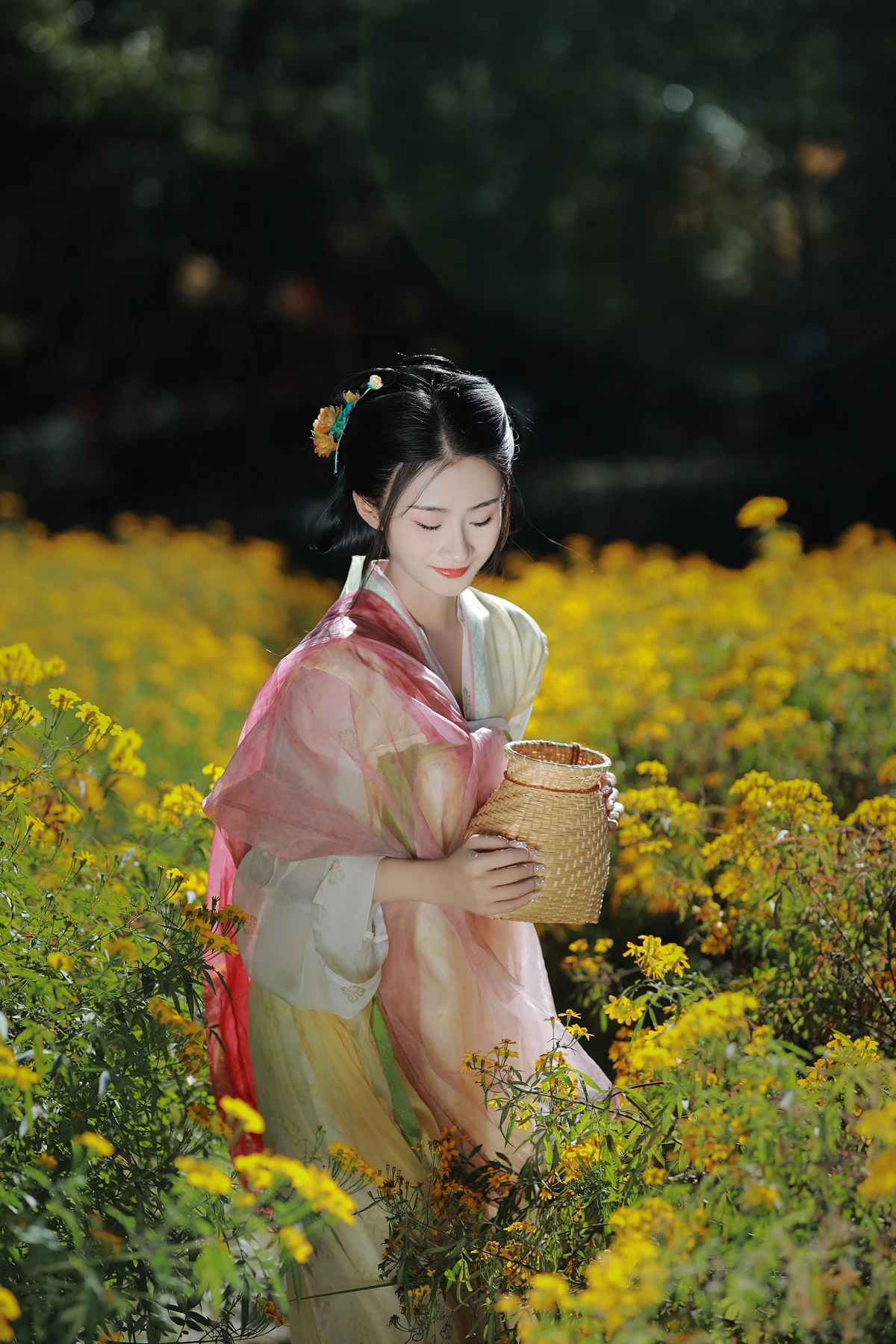 [艺图语] 2022.12.31 Vol.2804 – 我曾是一朵花 Y#[33P]-16