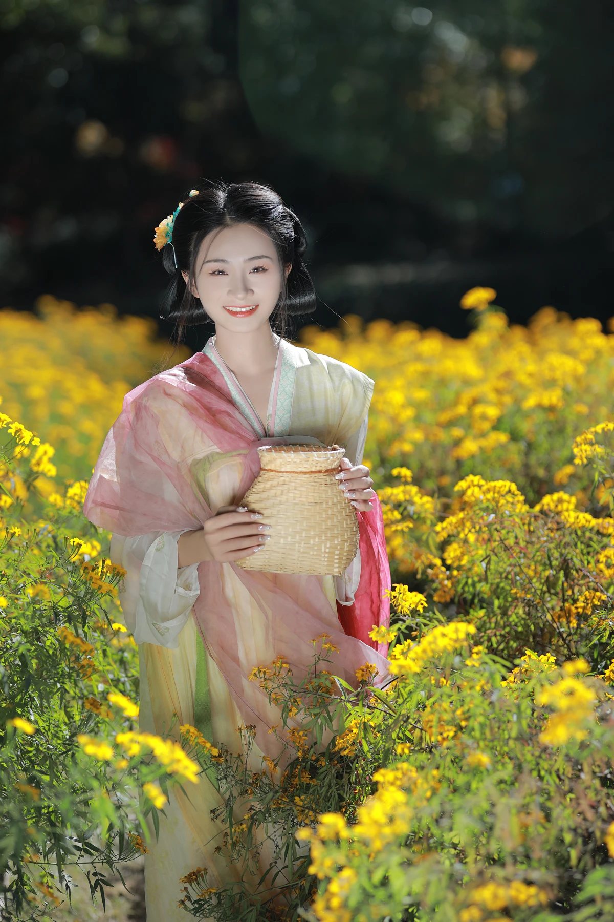 [艺图语] 2022.12.31 Vol.2804 – 我曾是一朵花 Y#[33P]-17