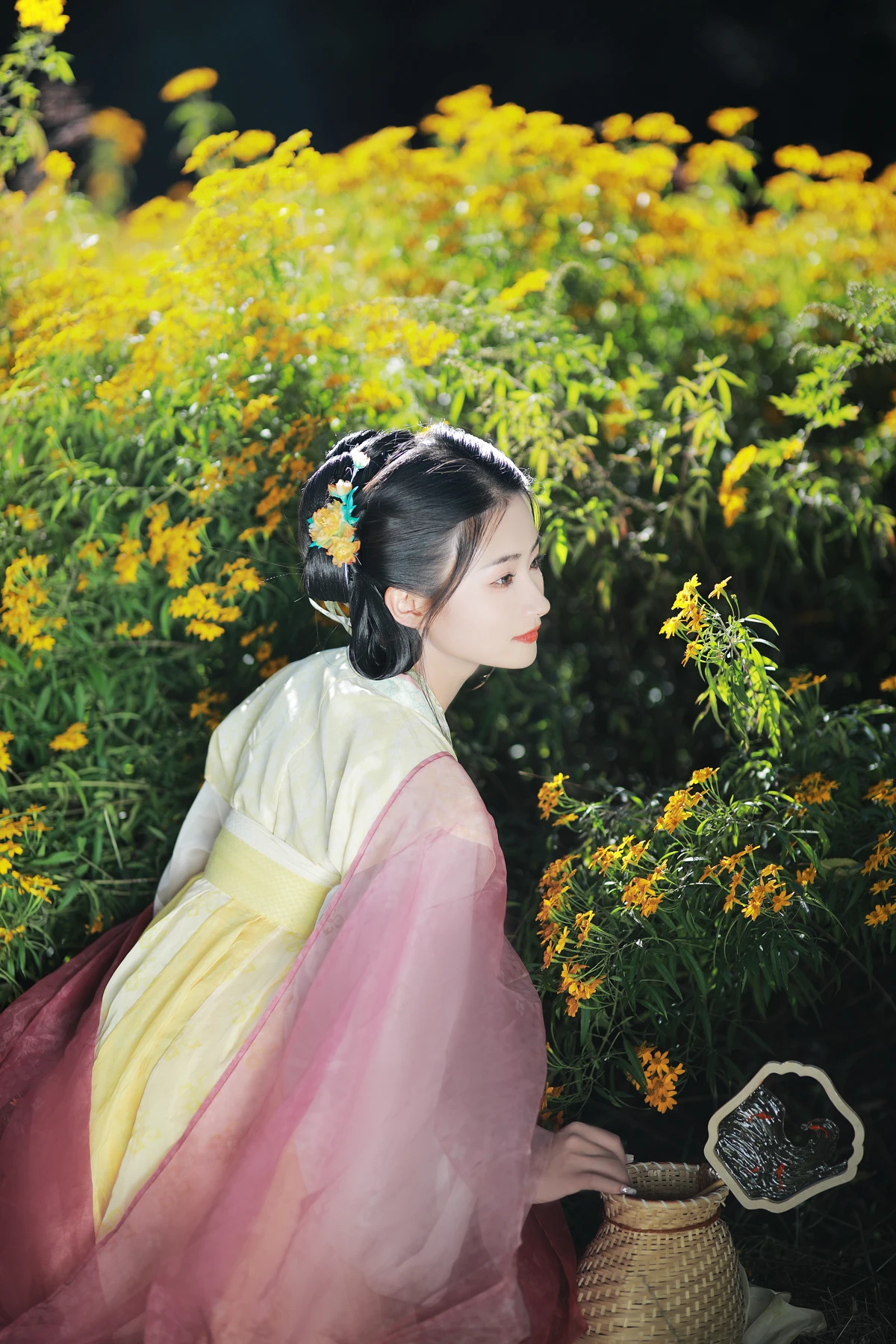 [艺图语] 2022.12.31 Vol.2804 – 我曾是一朵花 Y#[33P]-19