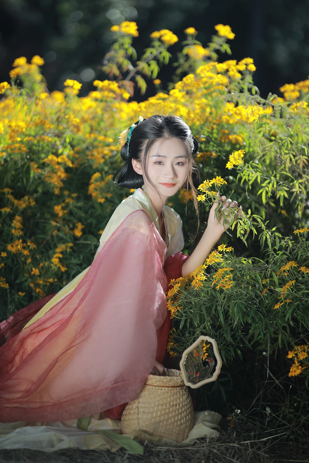 [艺图语] 2022.12.31 Vol.2804 – 我曾是一朵花 Y#[33P]-20