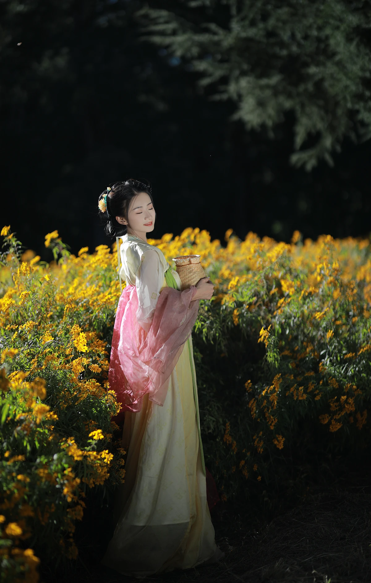 [艺图语] 2022.12.31 Vol.2804 – 我曾是一朵花 Y#[33P]-24