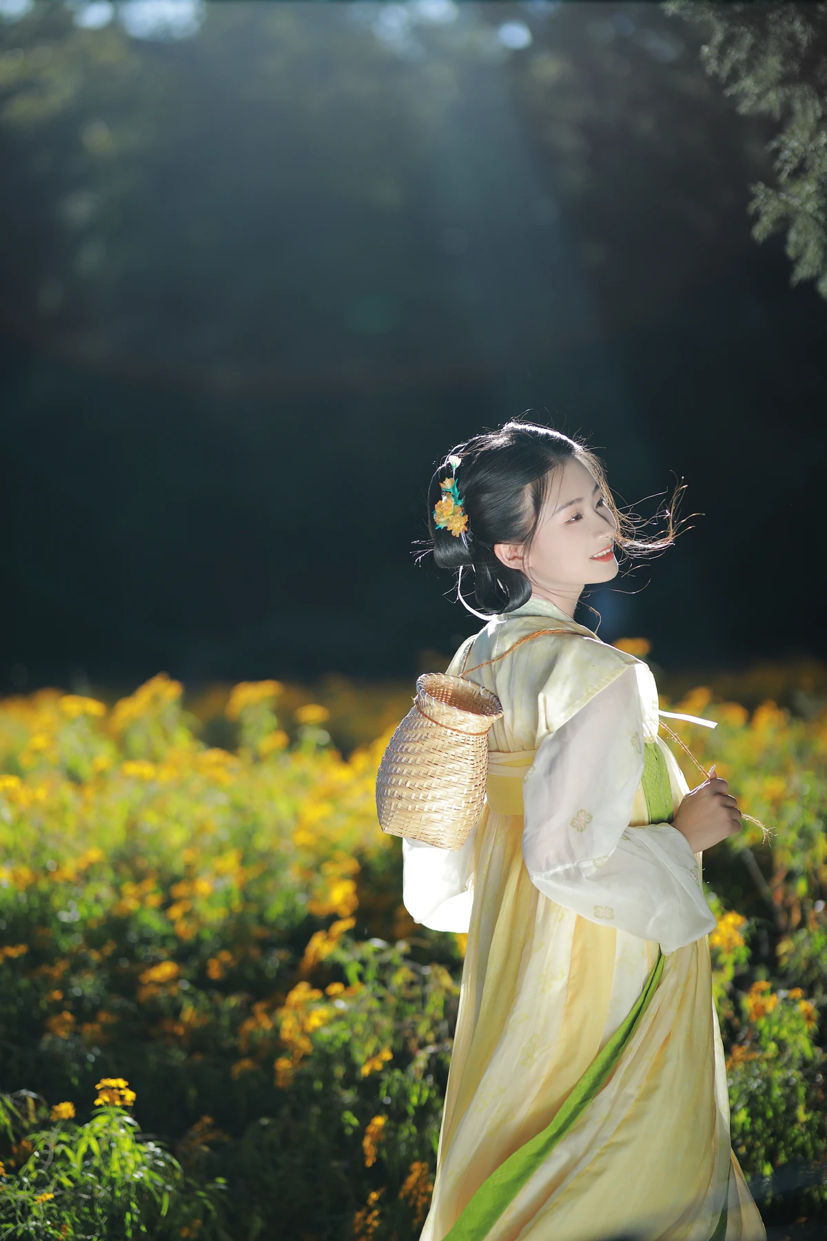 [艺图语] 2022.12.31 Vol.2804 – 我曾是一朵花 Y#[33P]-29
