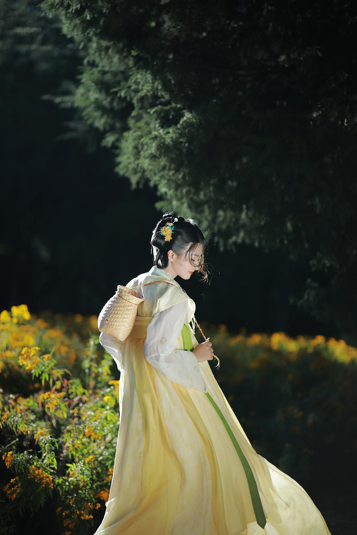 [艺图语] 2022.12.31 Vol.2804 – 我曾是一朵花 Y#[33P]-30