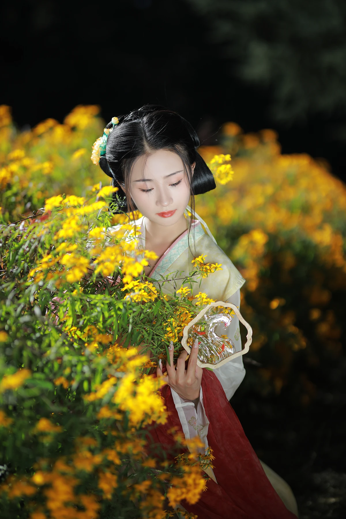 [艺图语] 2022.12.31 Vol.2804 – 我曾是一朵花 Y#[33P]-31