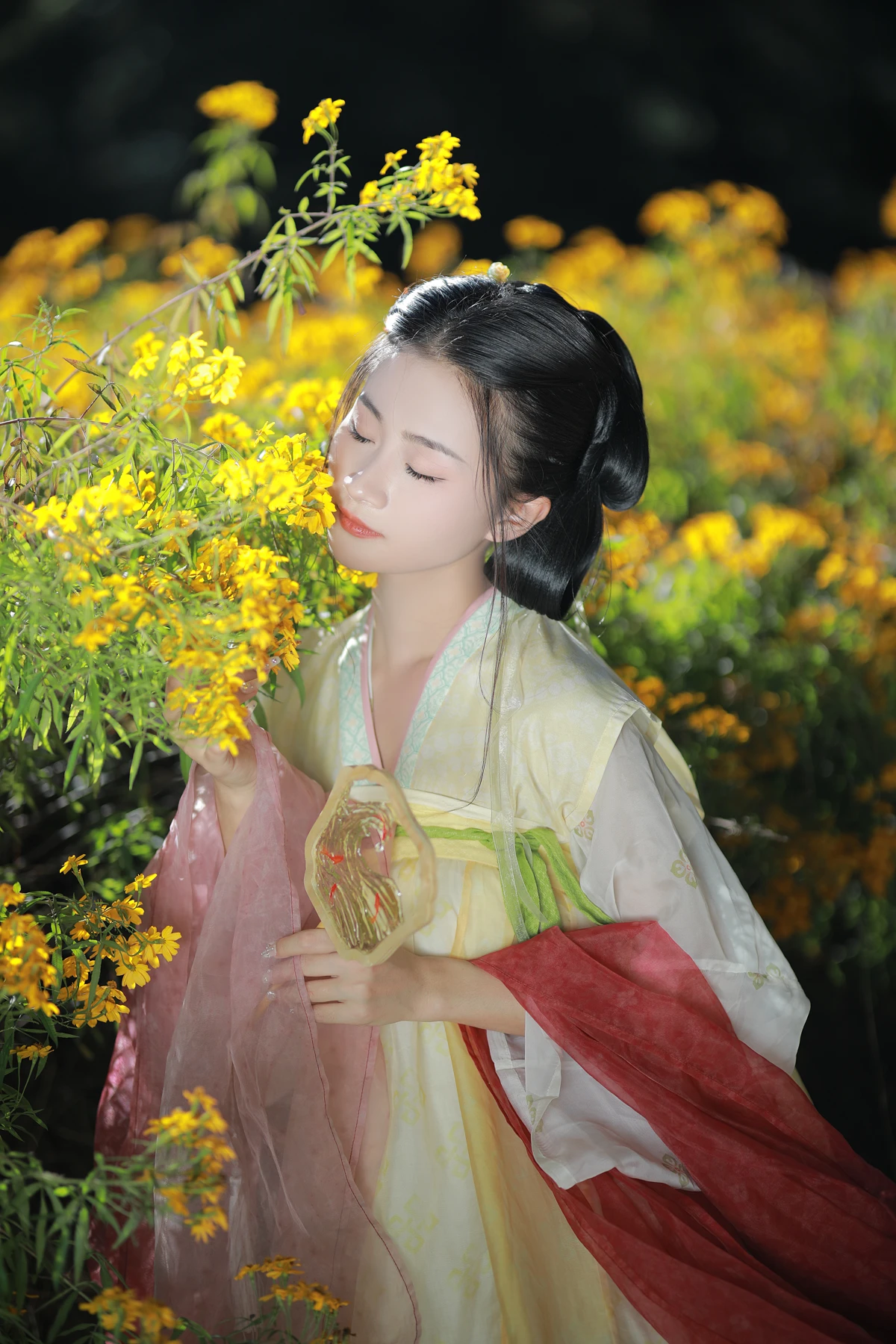 [艺图语] 2022.12.31 Vol.2804 – 我曾是一朵花 Y#[33P]-32