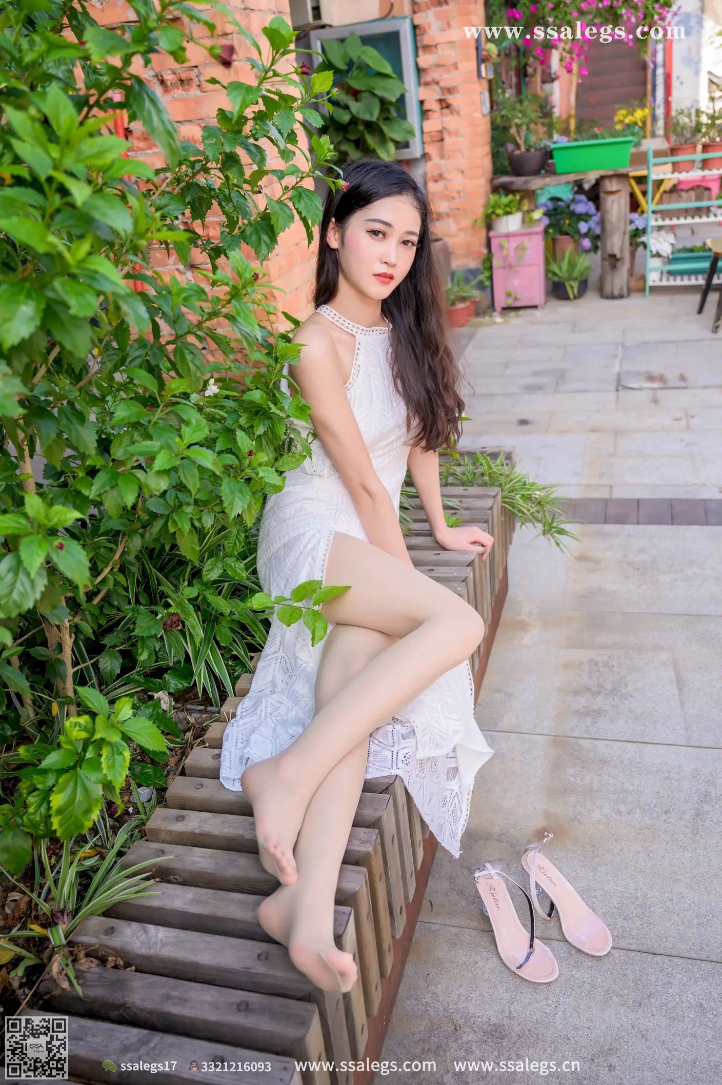 [Mzsock] NO.408 Mandarin next door has a female first grown (below) Silk club#[127P]-3