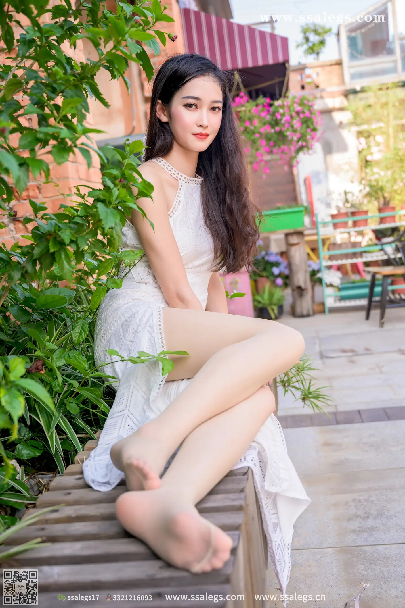 [Mzsock] NO.408 Mandarin next door has a female first grown (below) Silk club#[127P]-7