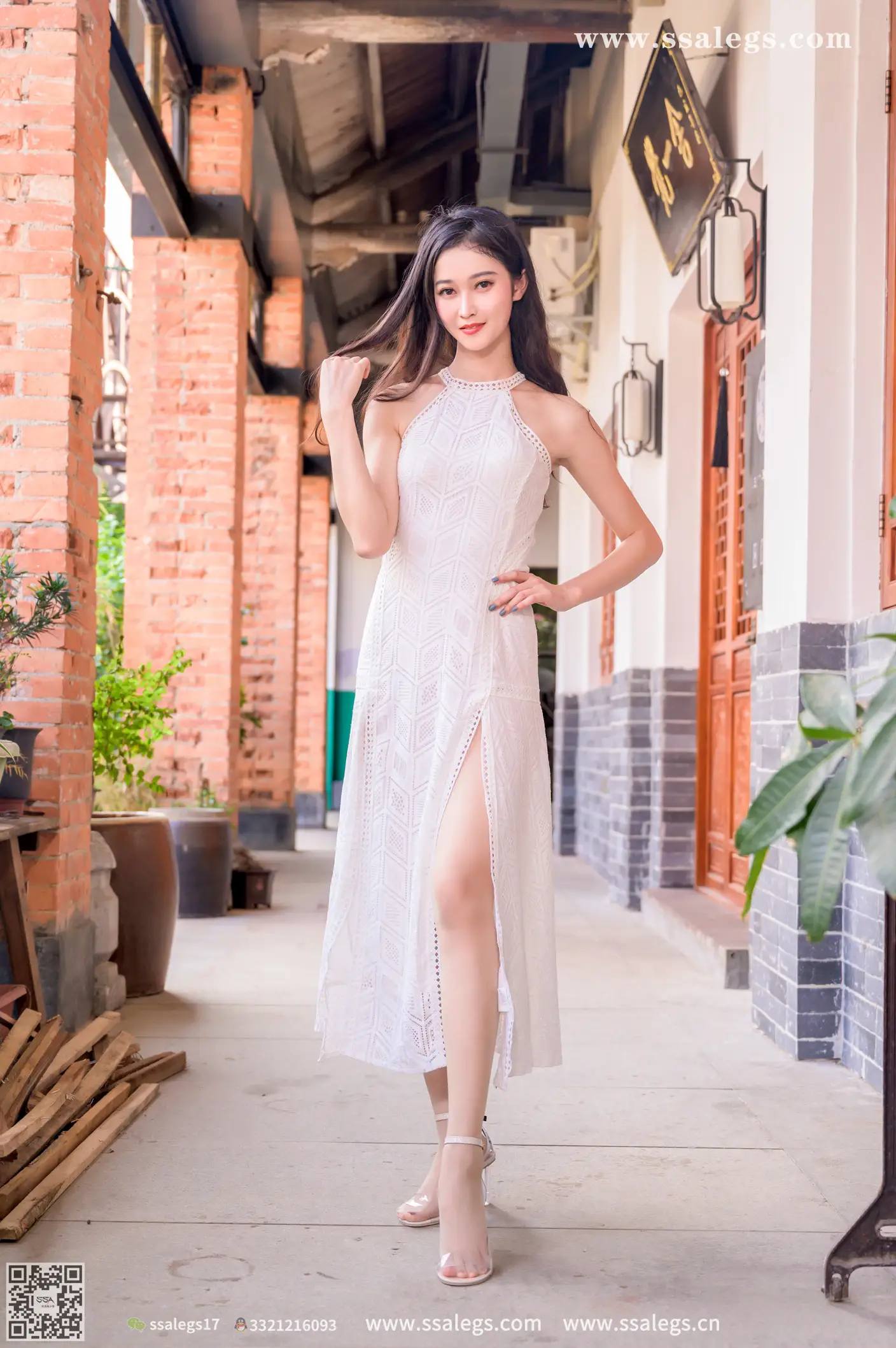 [Mzsock] NO.408 Mandarin next door has a female first grown (below) Silk club#[127P]-9