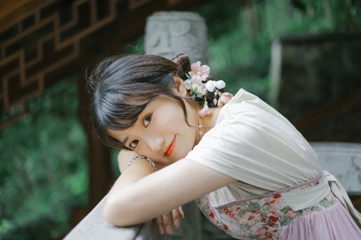[艺图语] 2023.03.08 Vol.3025 沐光而行 蓝胖子-#[30P]-21