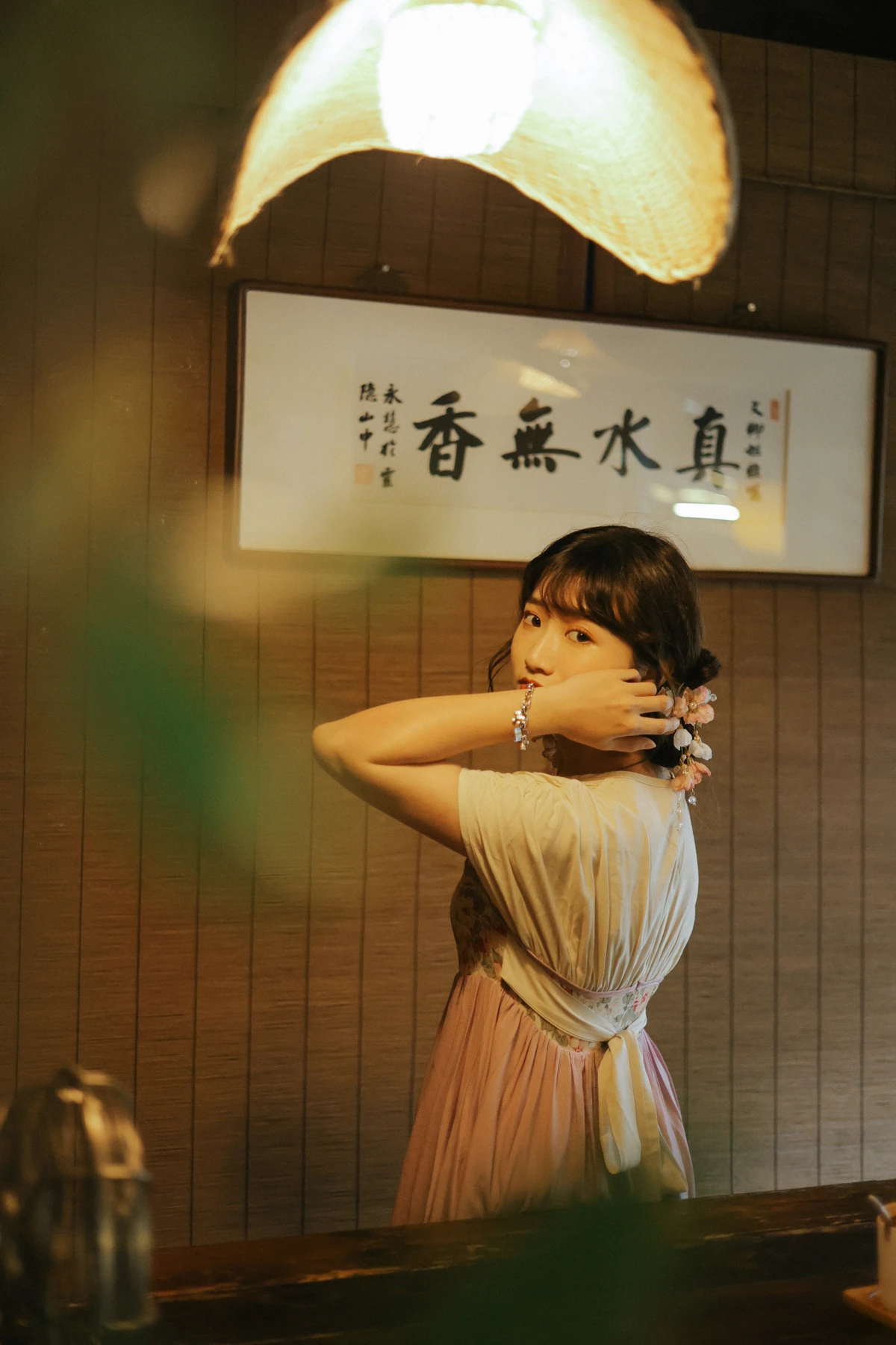 [艺图语] 2023.03.08 Vol.3025 沐光而行 蓝胖子-#[30P]-23