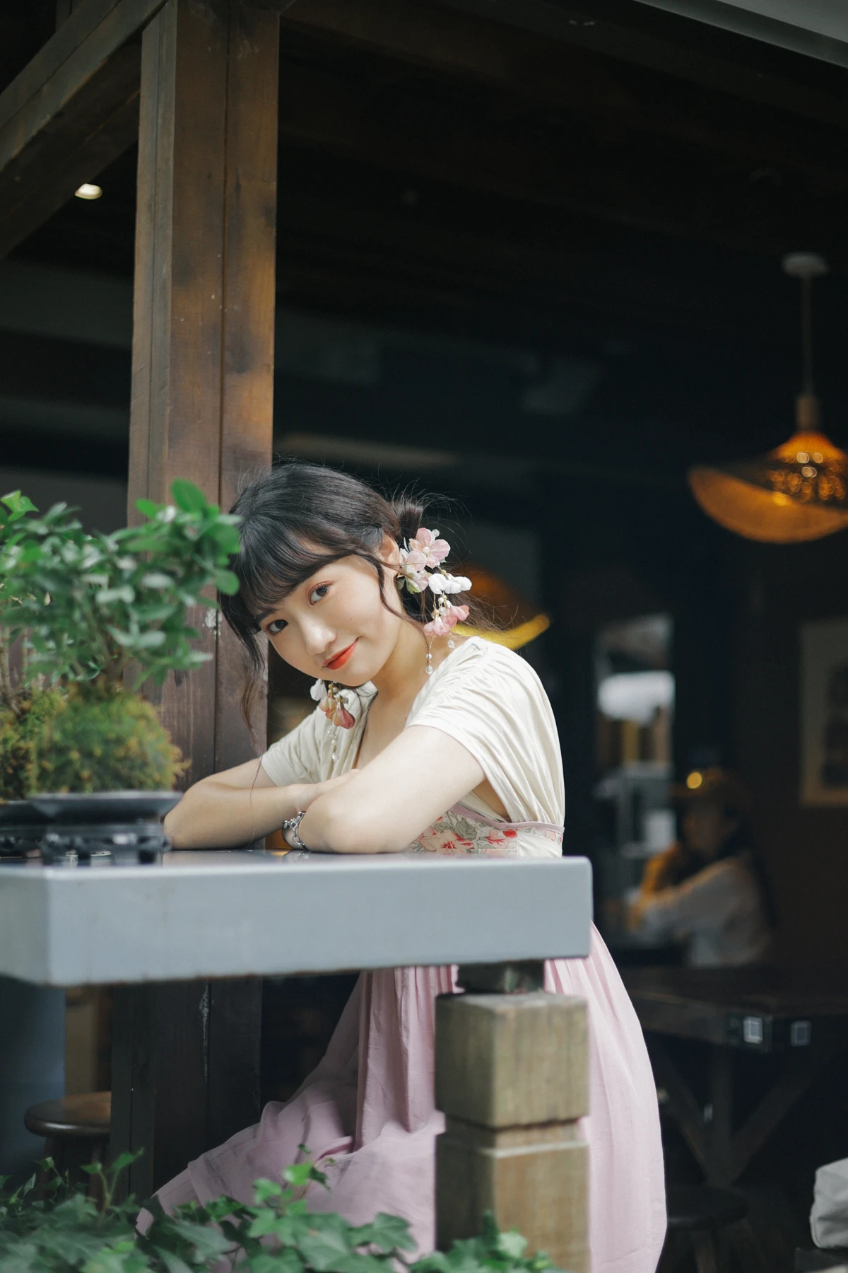 [艺图语] 2023.03.08 Vol.3025 沐光而行 蓝胖子-#[30P]-26