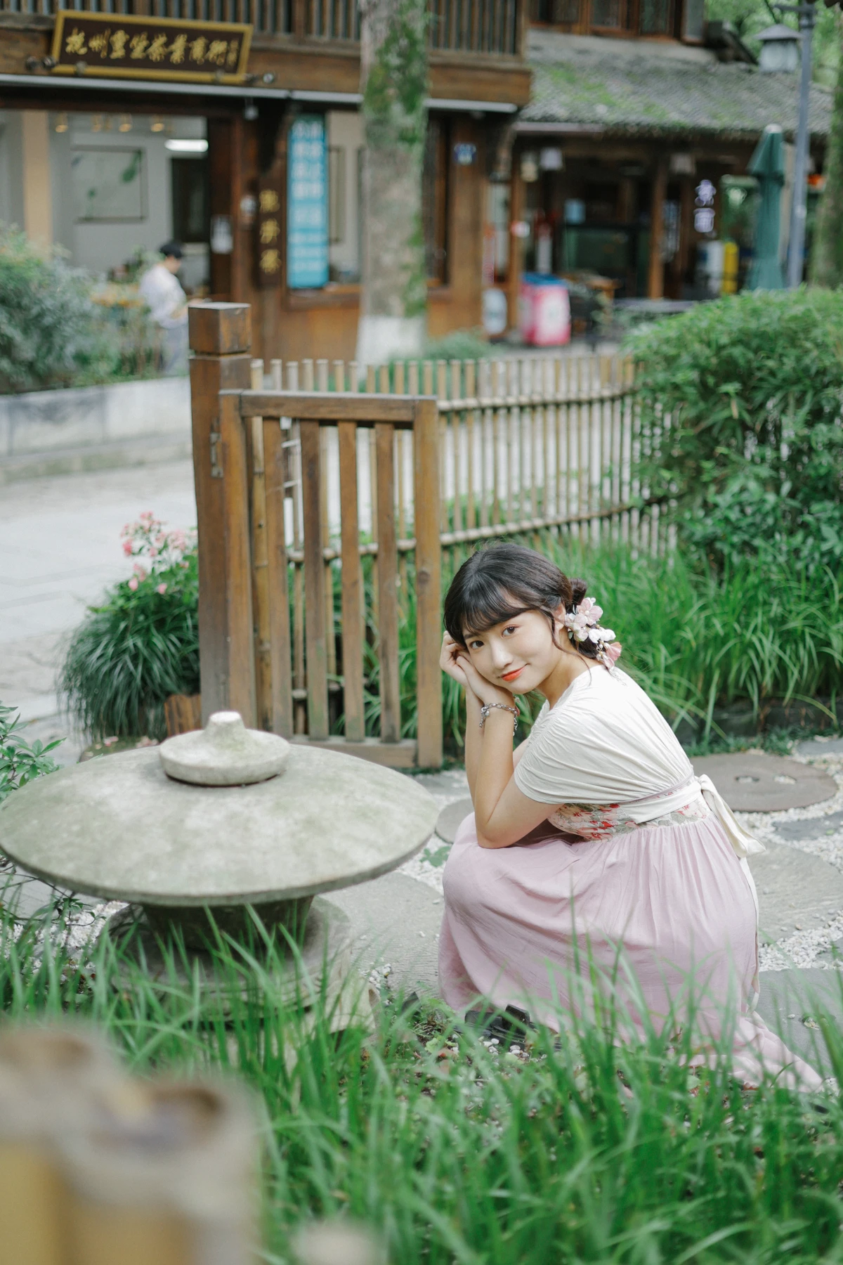 [艺图语] 2023.03.08 Vol.3025 沐光而行 蓝胖子-#[30P]-29