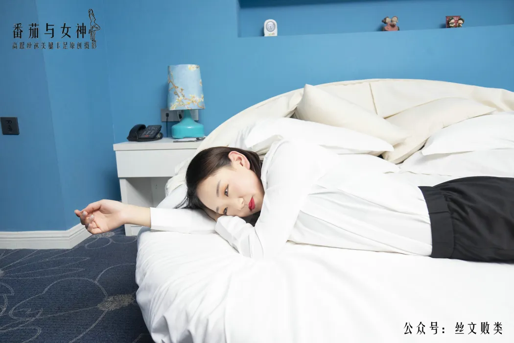 [爱美足] NO.036 小如 – 超短 超薄 超多细节 街拍#[96P]-9
