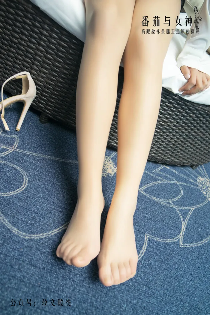 [爱美足] NO.036 小如 – 超短 超薄 超多细节 街拍#[96P]-6