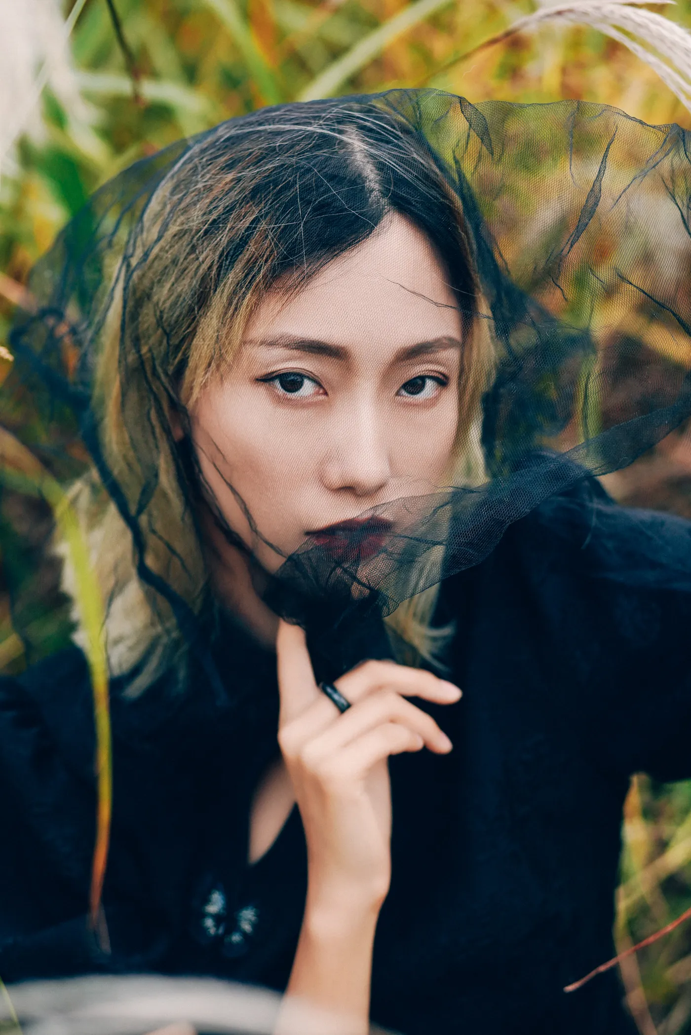 [艺图语] 2022.12.02 Vol.2584 – 守望 嘟嘟#[24P]-3