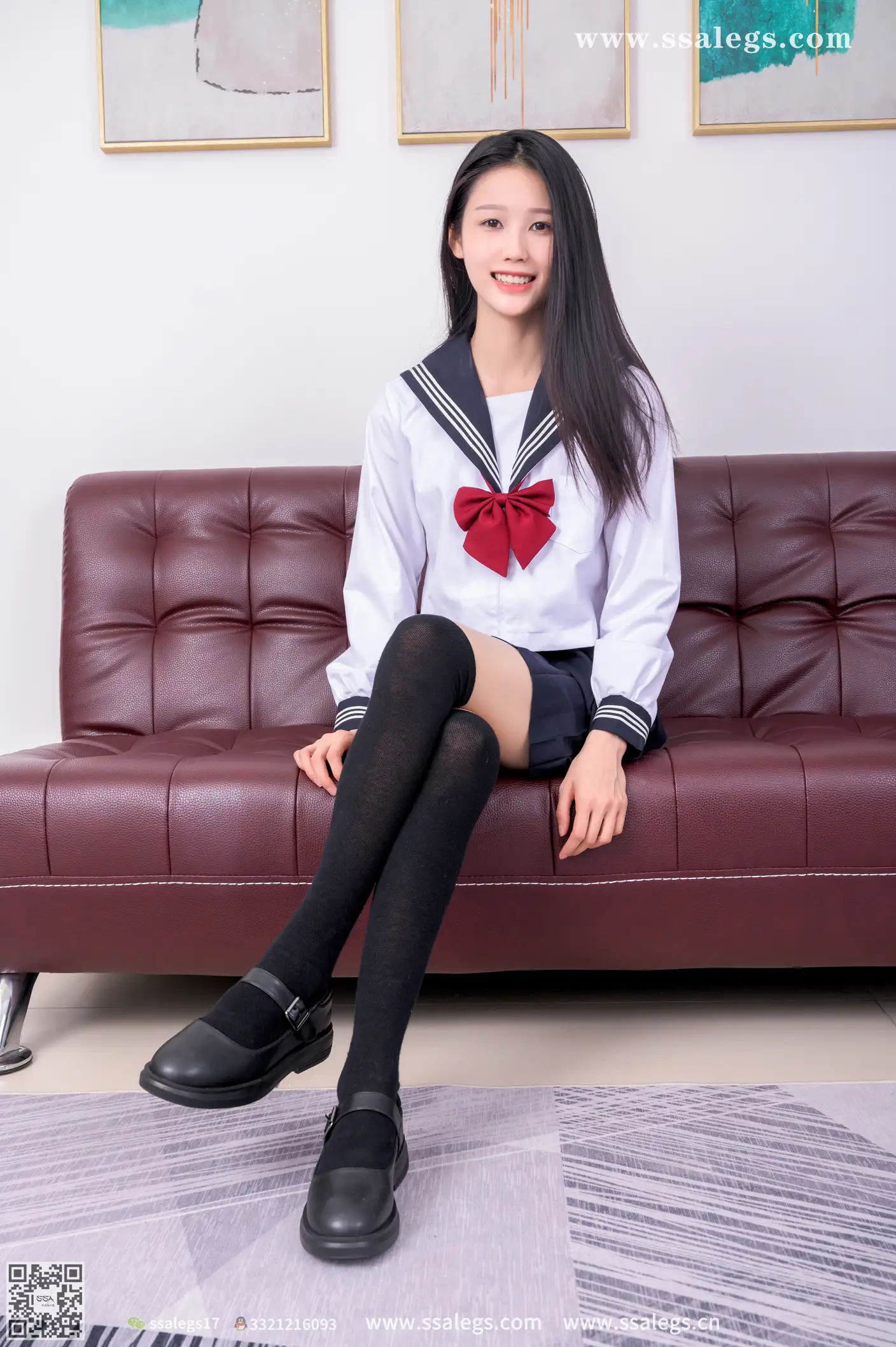 [爱美足] NO.427 星星今天双层丝双倍快乐(上) 丝社#[126P]-19