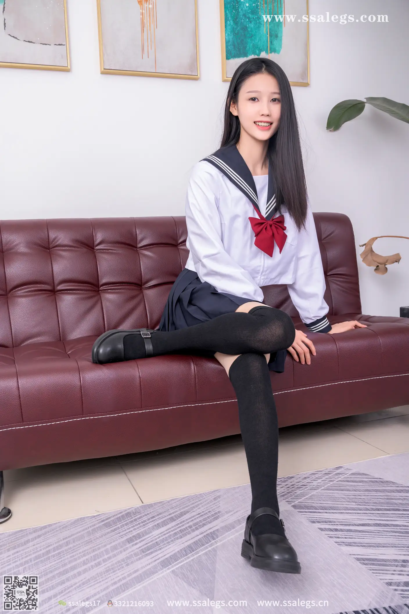 [爱美足] NO.427 星星今天双层丝双倍快乐(上) 丝社#[126P]-27