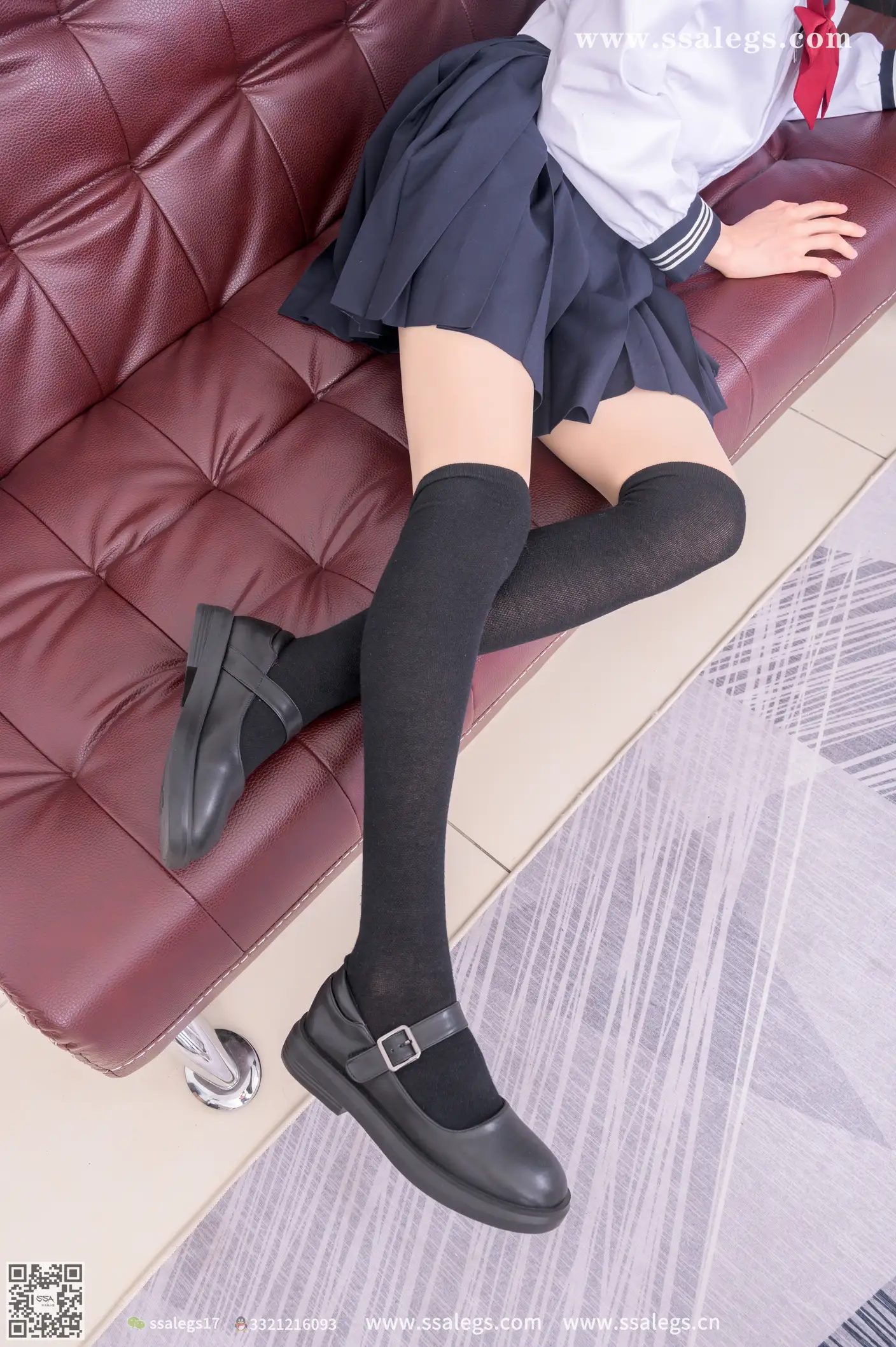 [爱美足] NO.427 星星今天双层丝双倍快乐(上) 丝社#[126P]-9