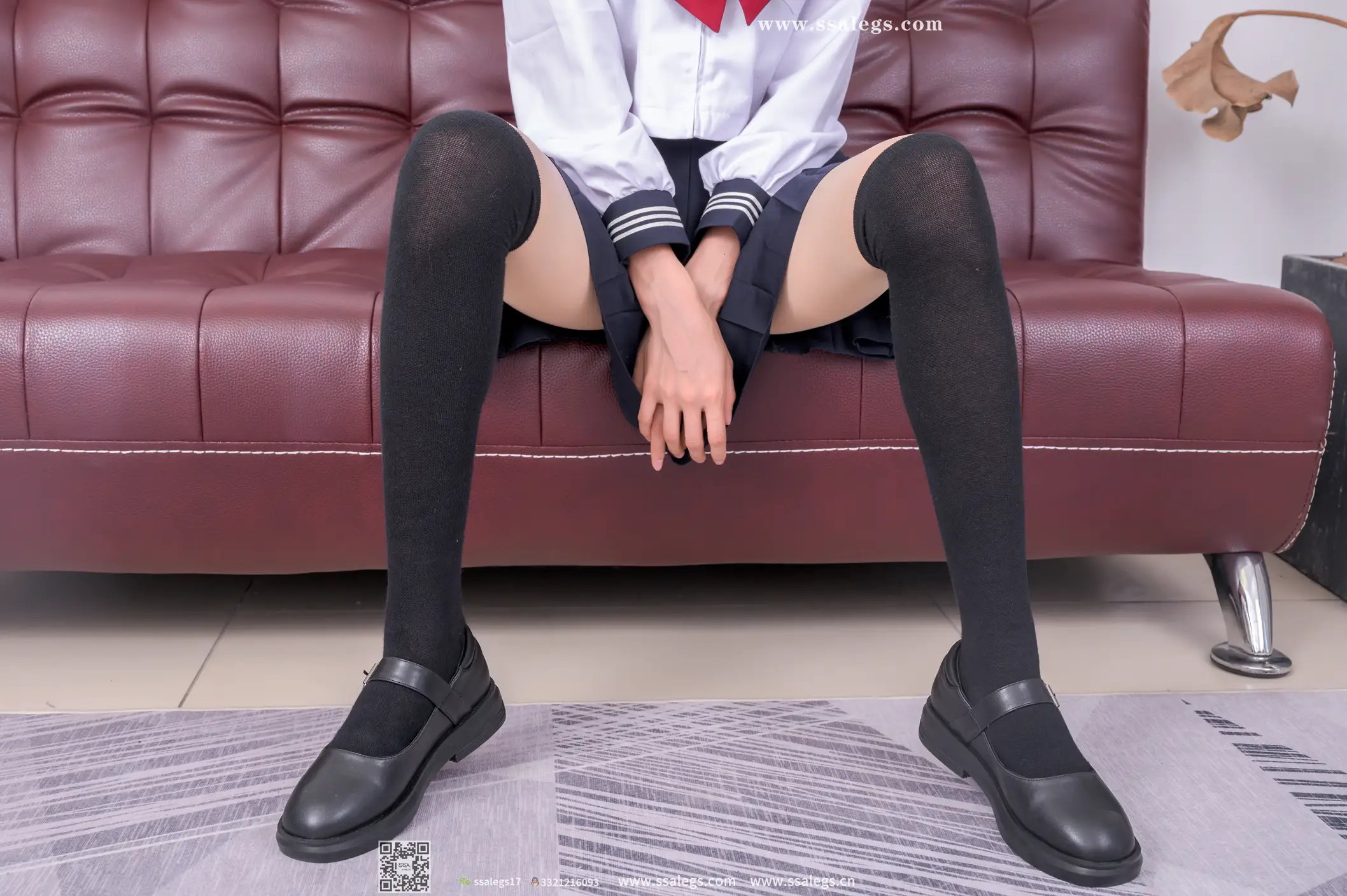 [爱美足] NO.427 星星今天双层丝双倍快乐(上) 丝社#[126P]-34