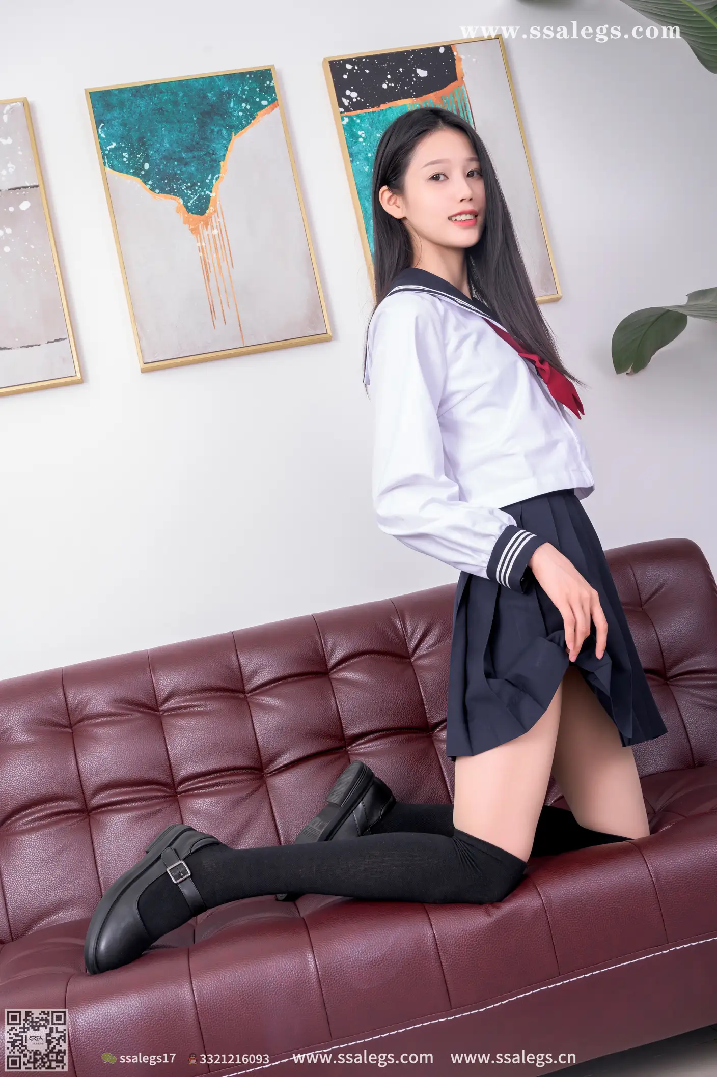 [爱美足] NO.427 星星今天双层丝双倍快乐(上) 丝社#[126P]-1