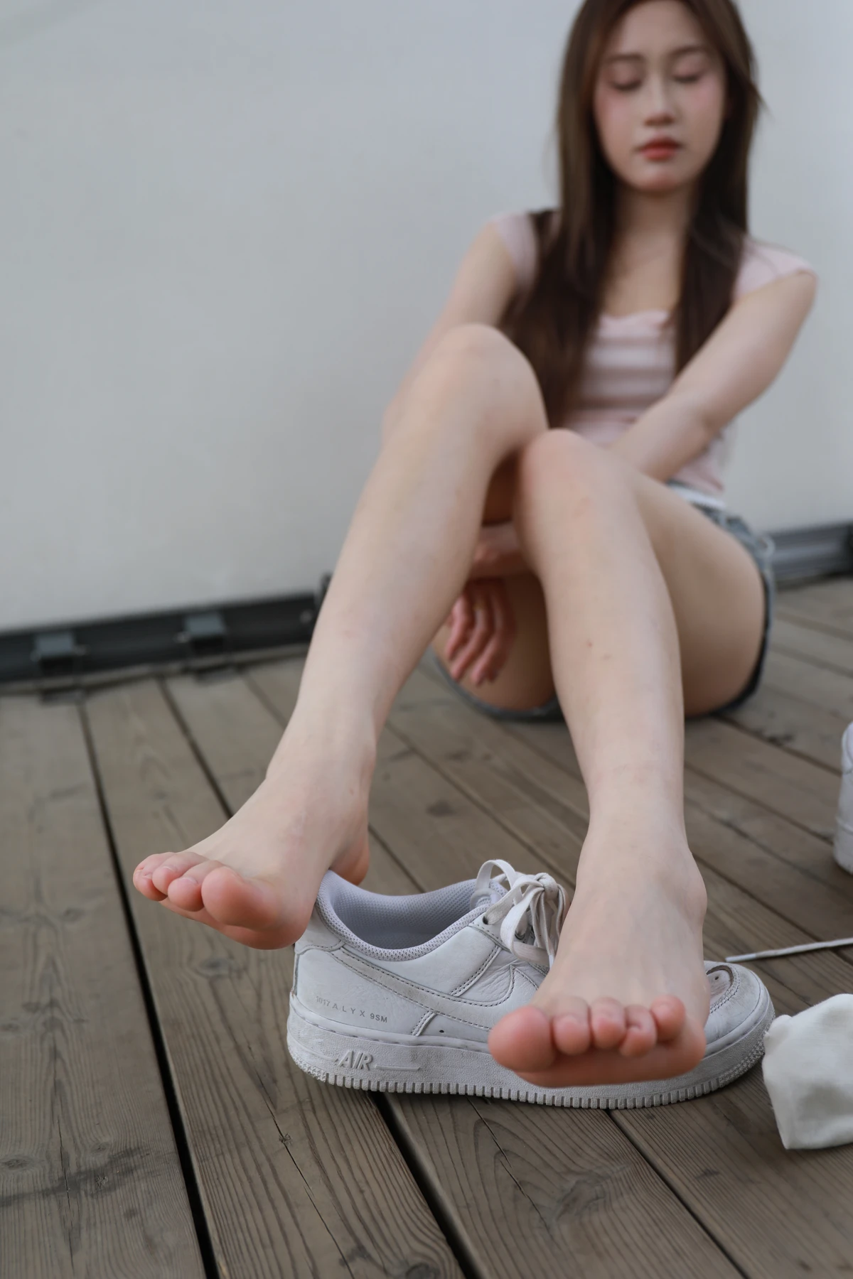 [Mzsock] Love beautiful feet No.279- Yan Yan#[113P]-9
