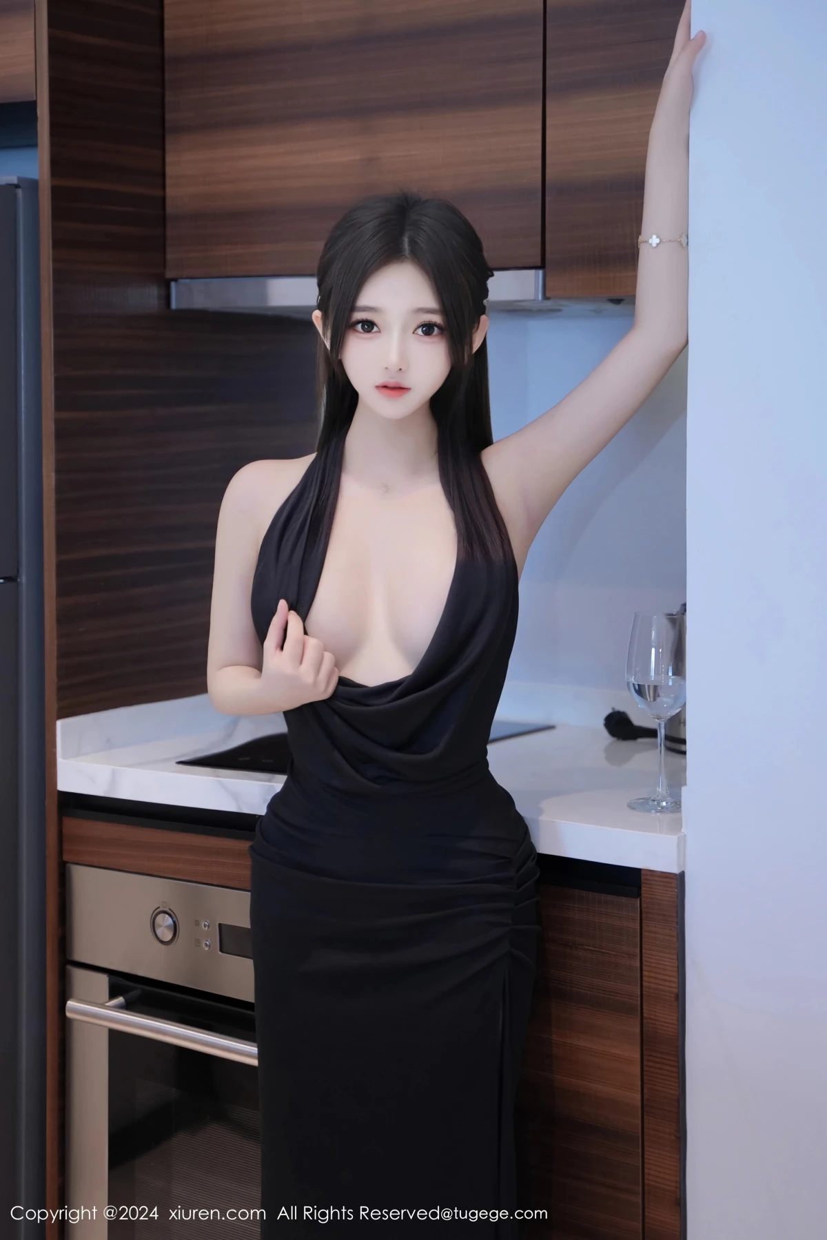 [秀人网] 2024.05.30 No.8623 奶茶味的包子#[63P]-10