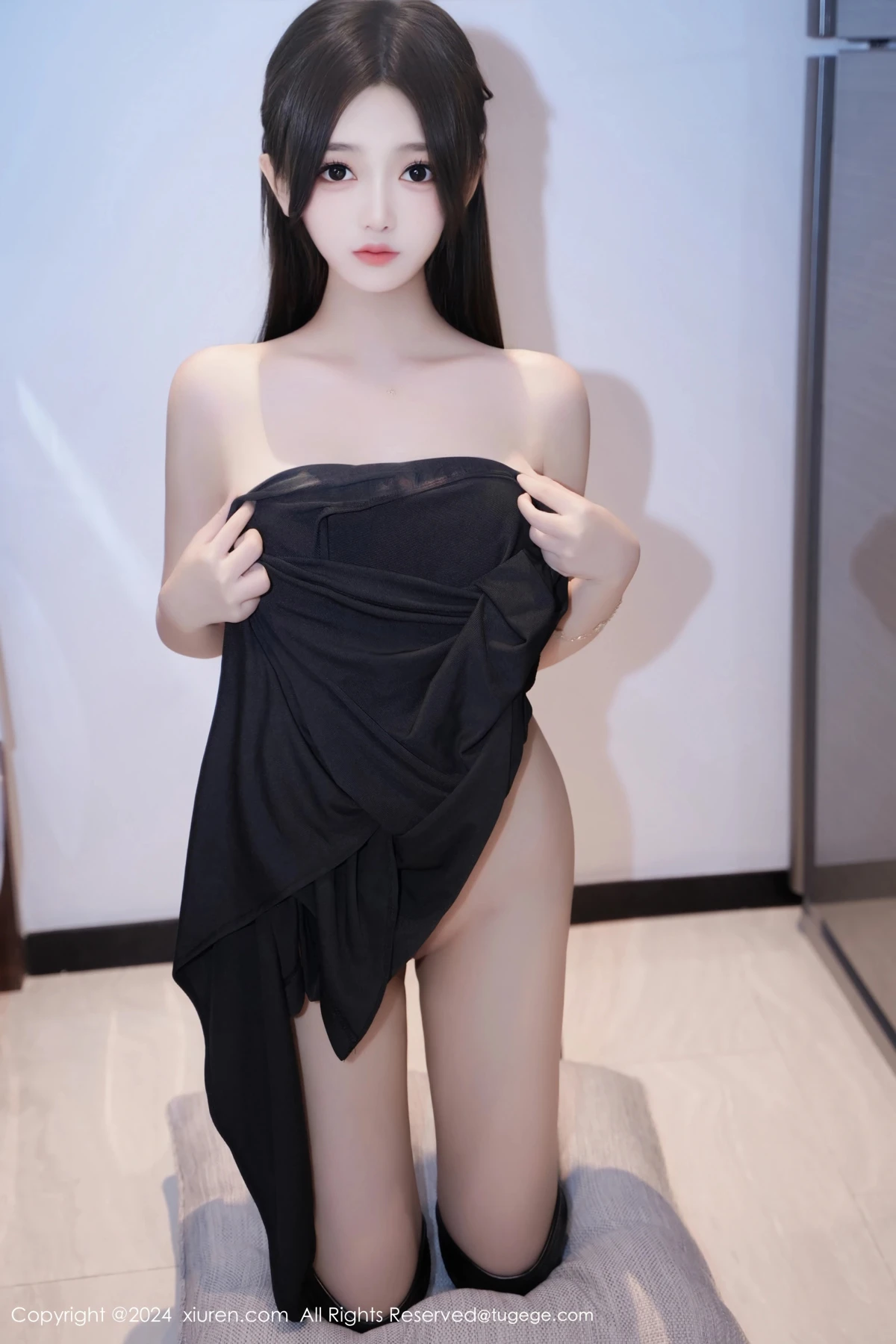 [秀人网] 2024.05.30 No.8623 奶茶味的包子#[63P]-9