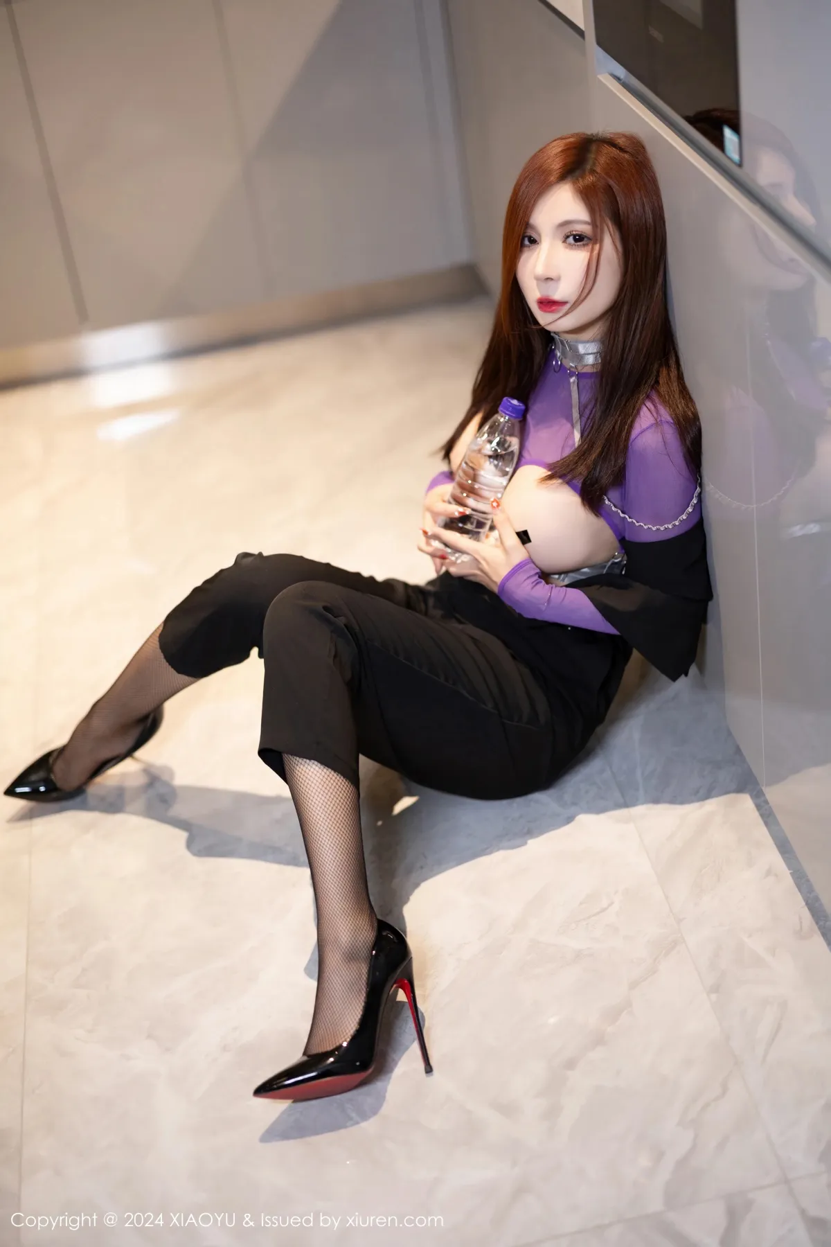 [语画界] 2024.03.26 VOL.1225 小蛮妖Yummy#[82P]-5