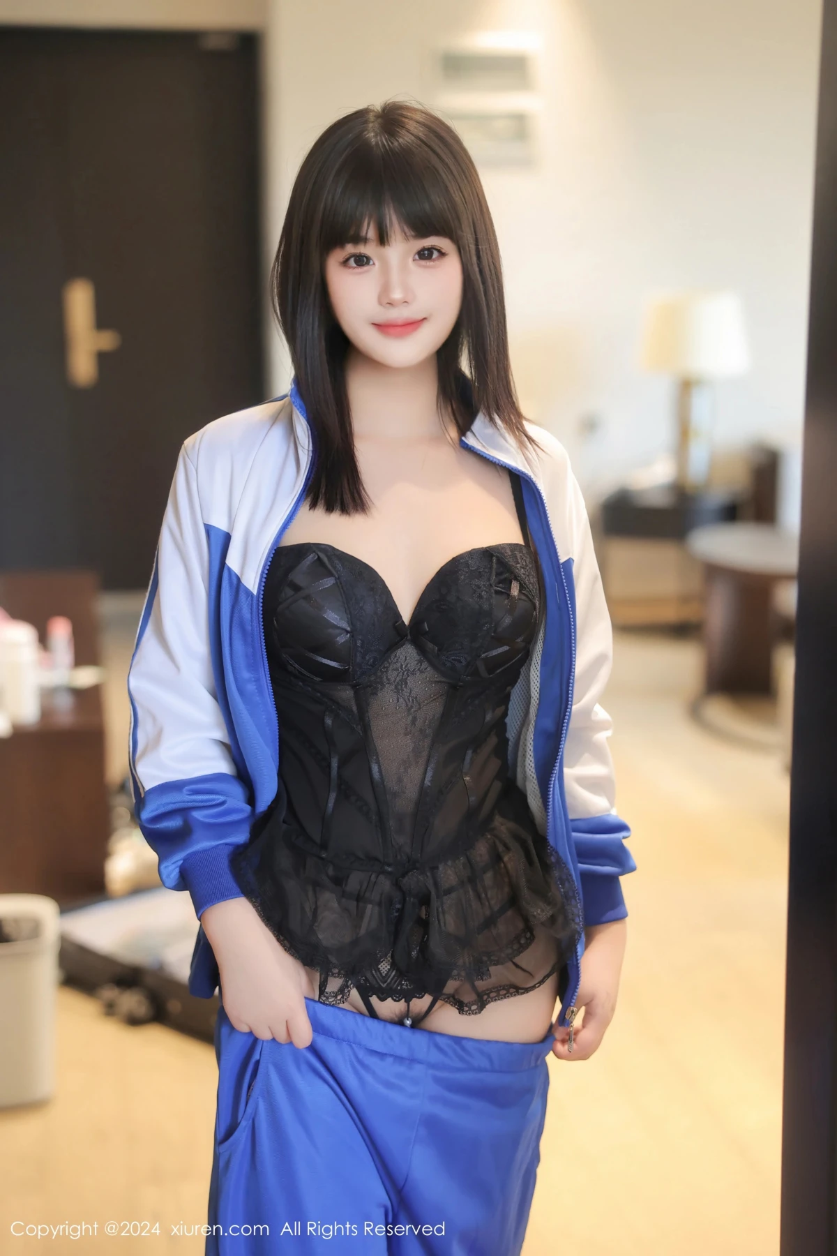 [秀人网] 2024.06.04 No.8648 徐若兮#[79P]-6