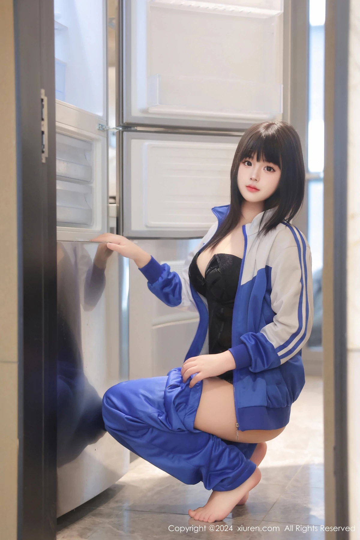 [秀人网] 2024.06.04 No.8648 徐若兮#[79P]-1
