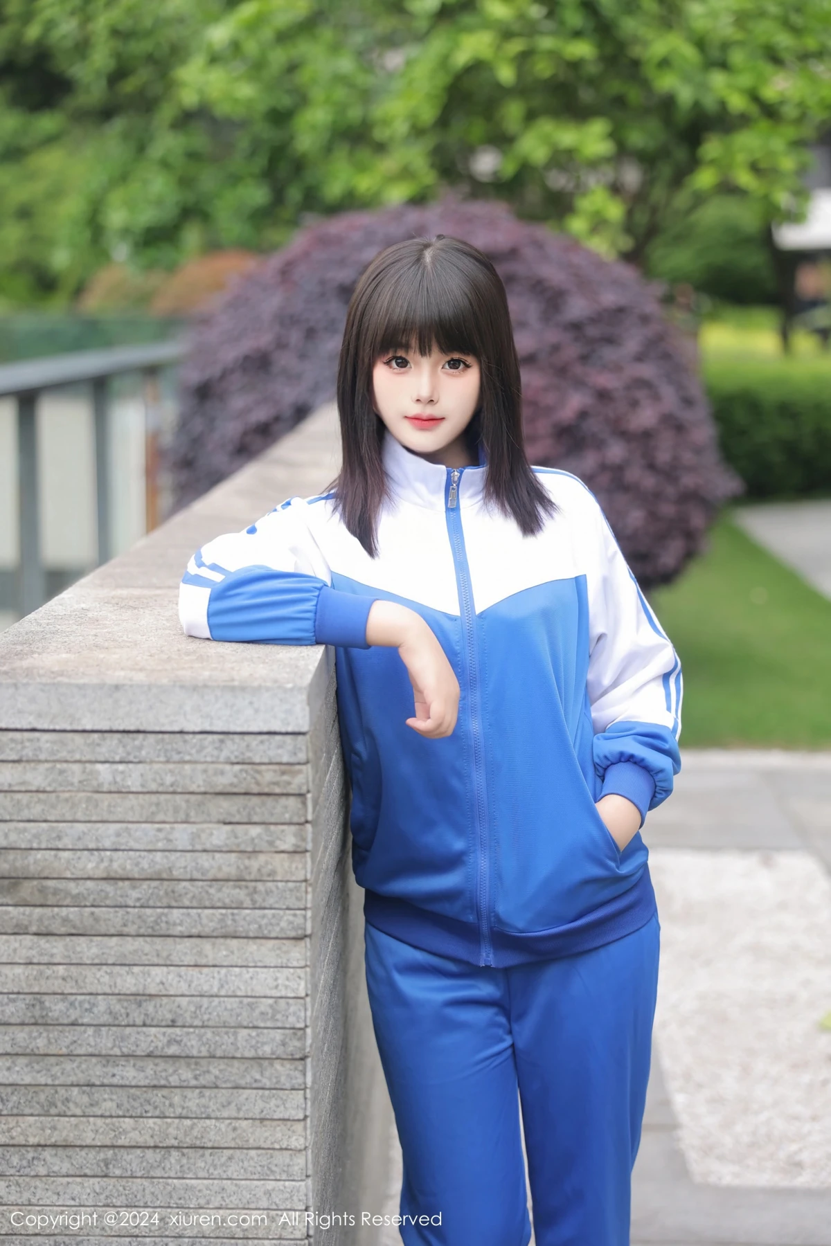 [秀人网] 2024.06.04 No.8648 徐若兮#[79P]-5
