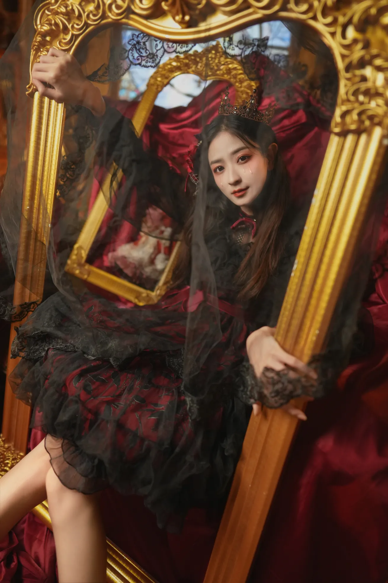[艺图语] 2022.11.27 Vol.2542 – 万圣公主 小泽#[28P]-10