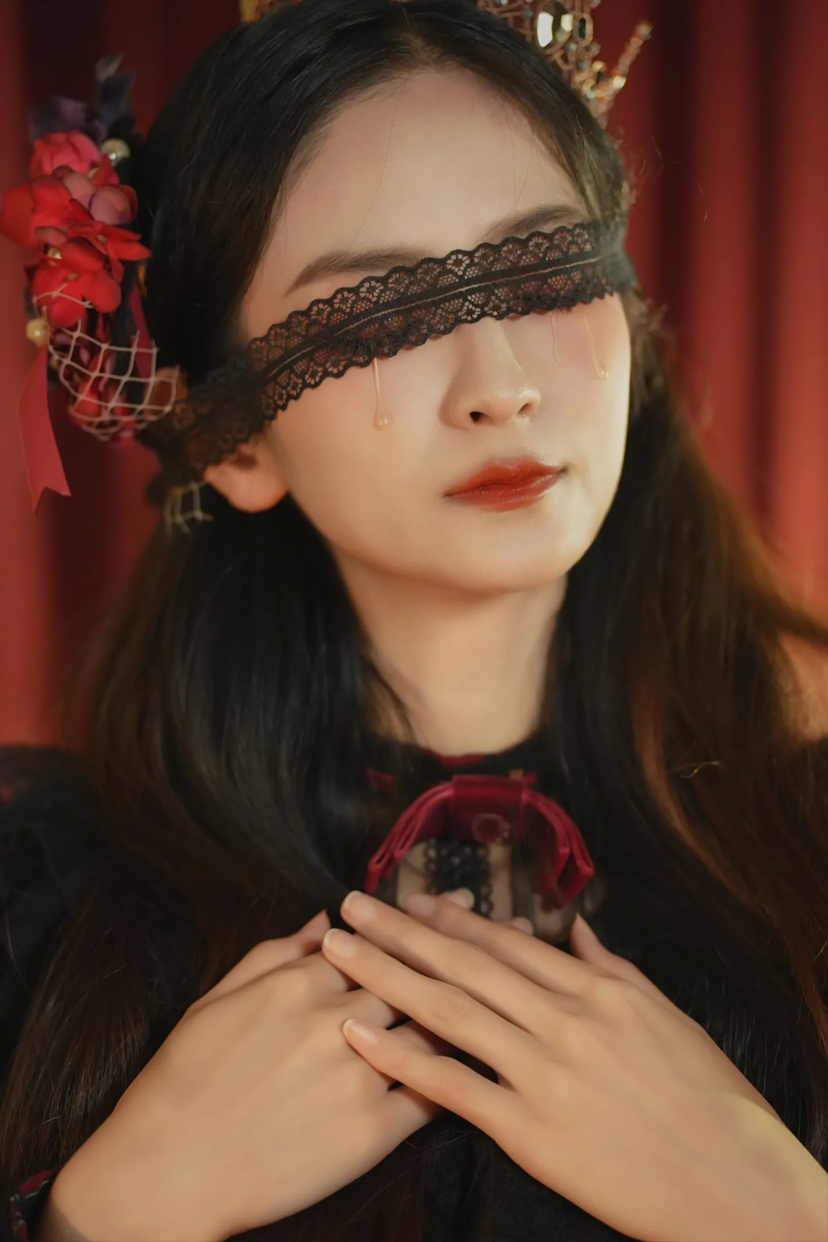 [艺图语] 2022.11.27 Vol.2542 – 万圣公主 小泽#[28P]-2